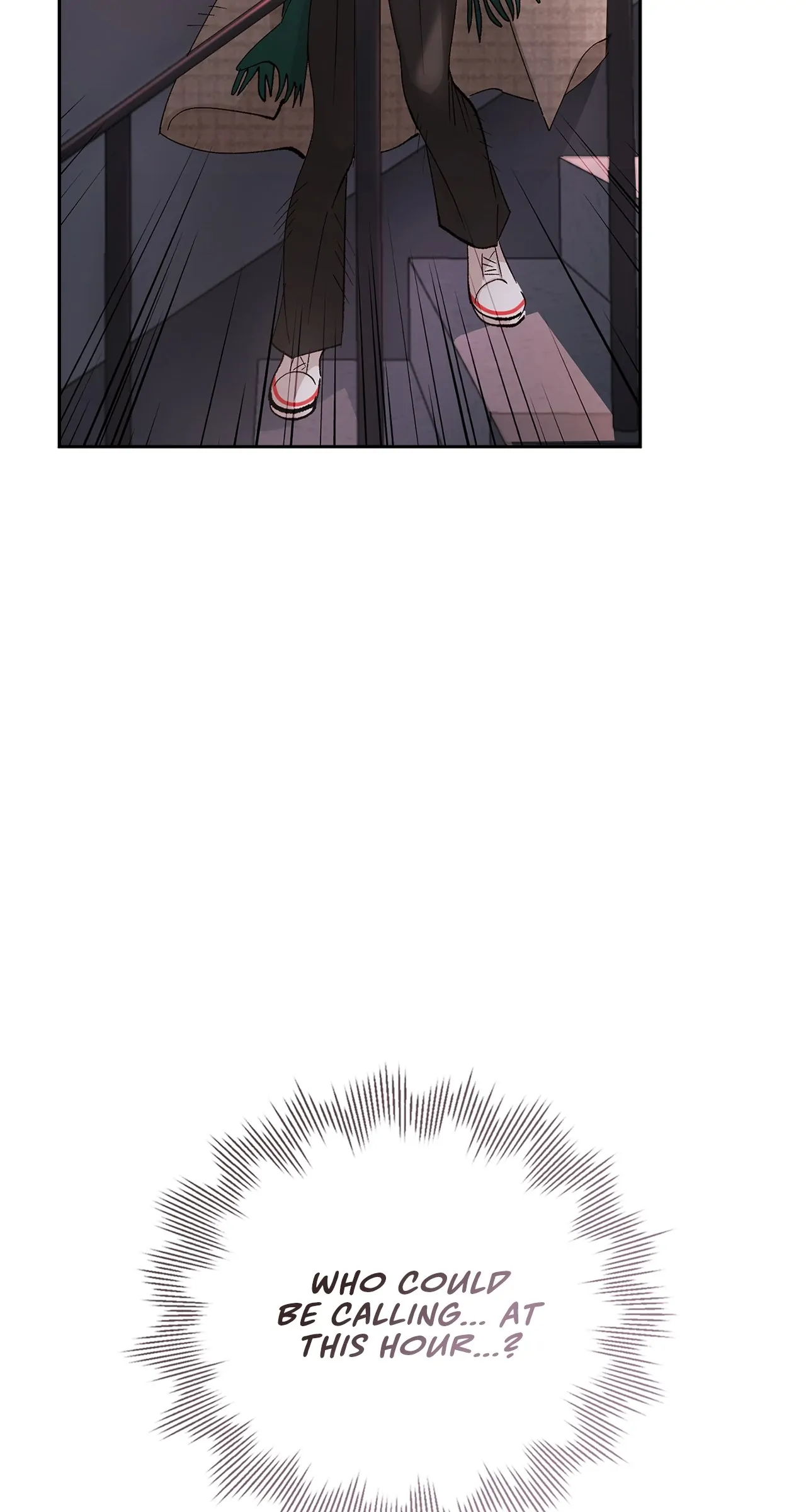 Quiet in the Office! Chapter 32 page 91