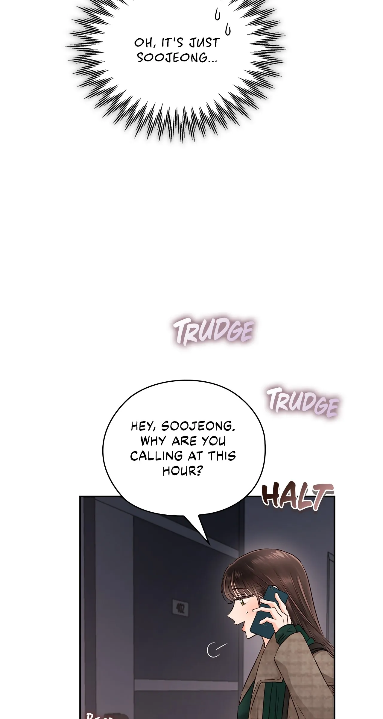 Quiet in the Office! Chapter 33 page 5