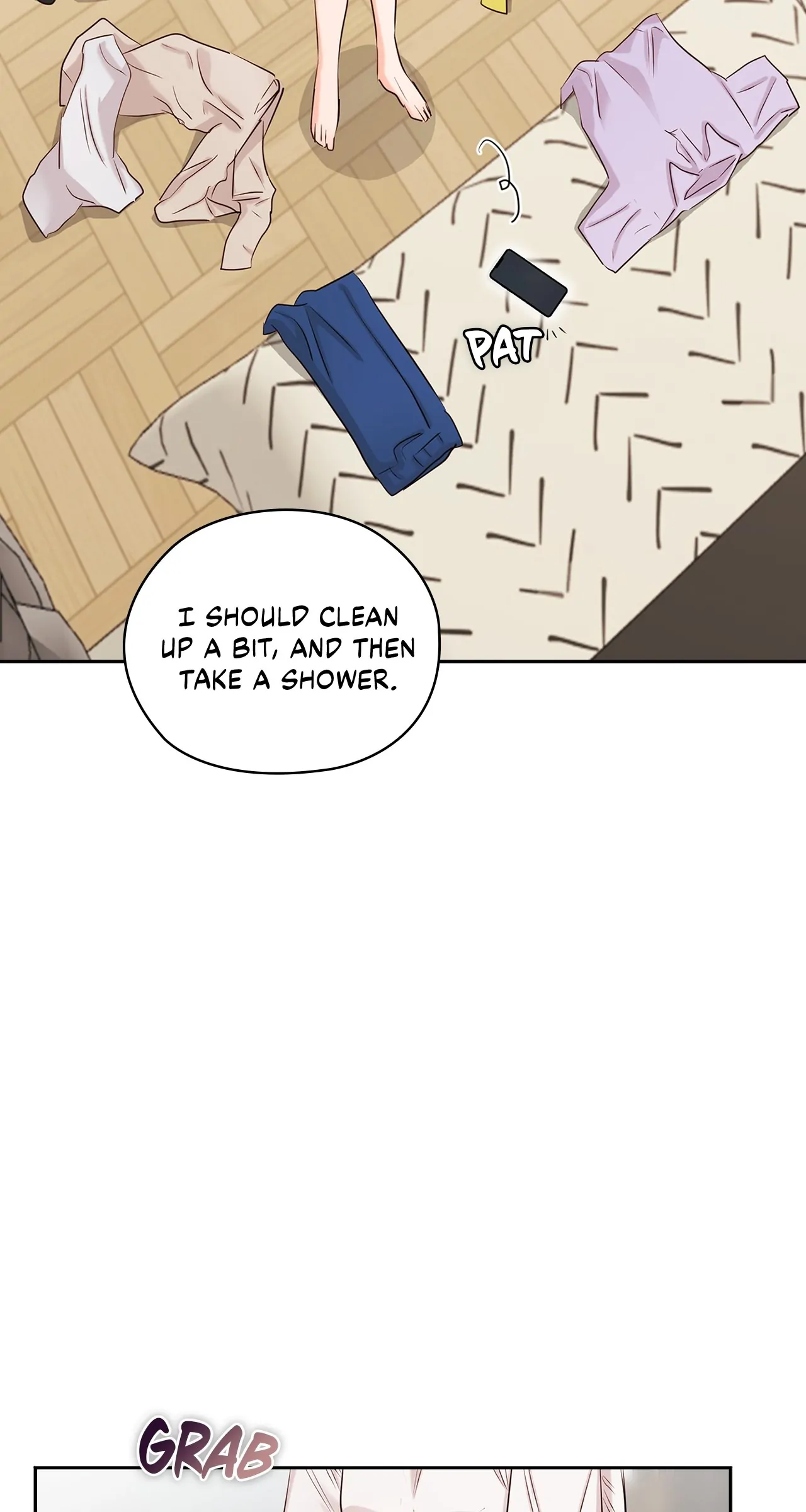Quiet in the Office! Chapter 33 page 15