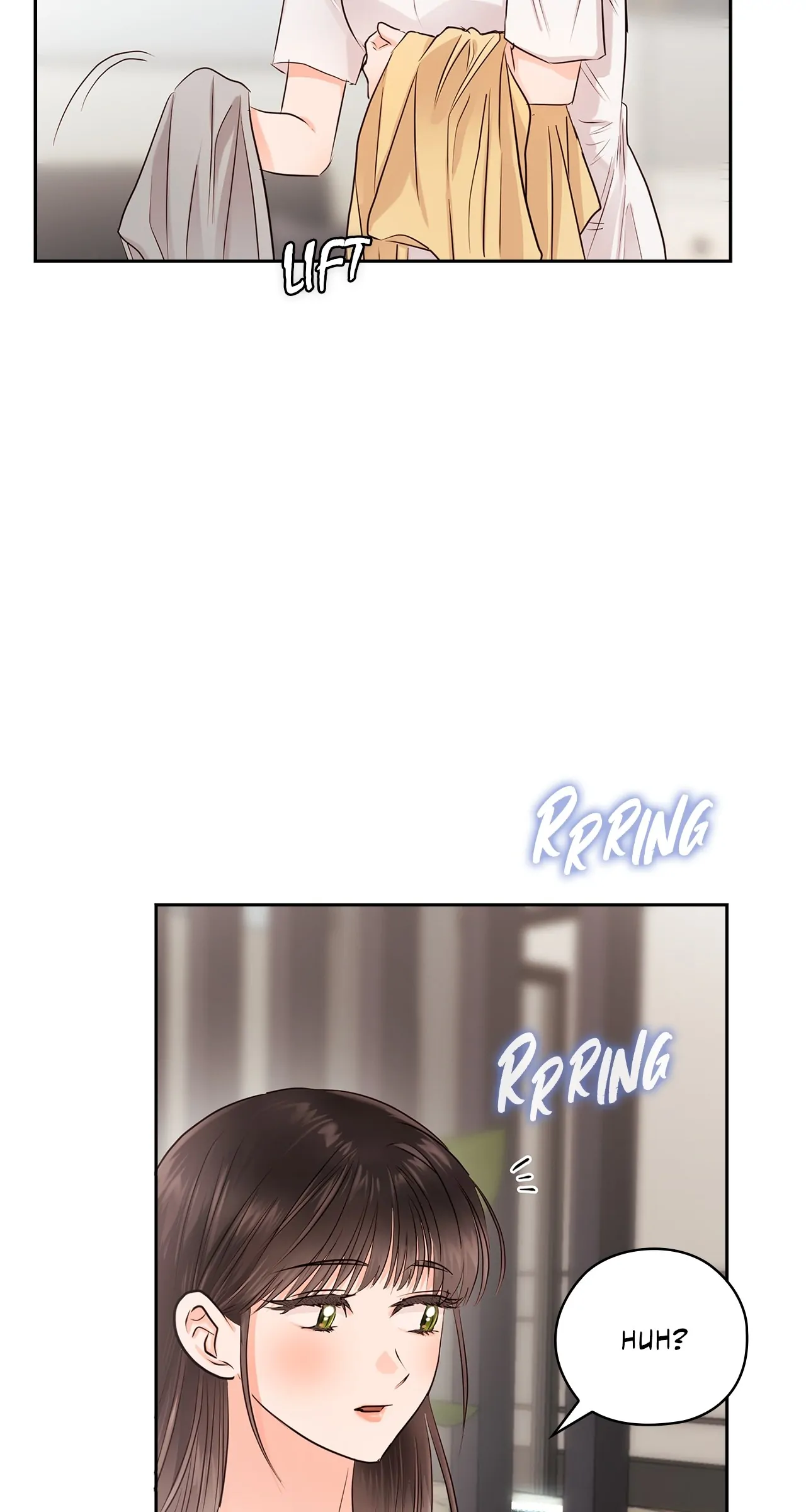 Quiet in the Office! Chapter 33 page 16