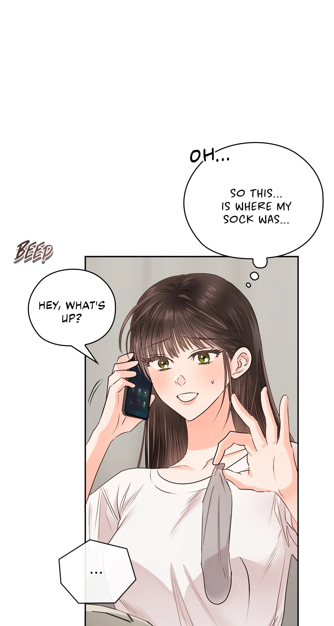 Quiet in the Office! Chapter 33 page 19