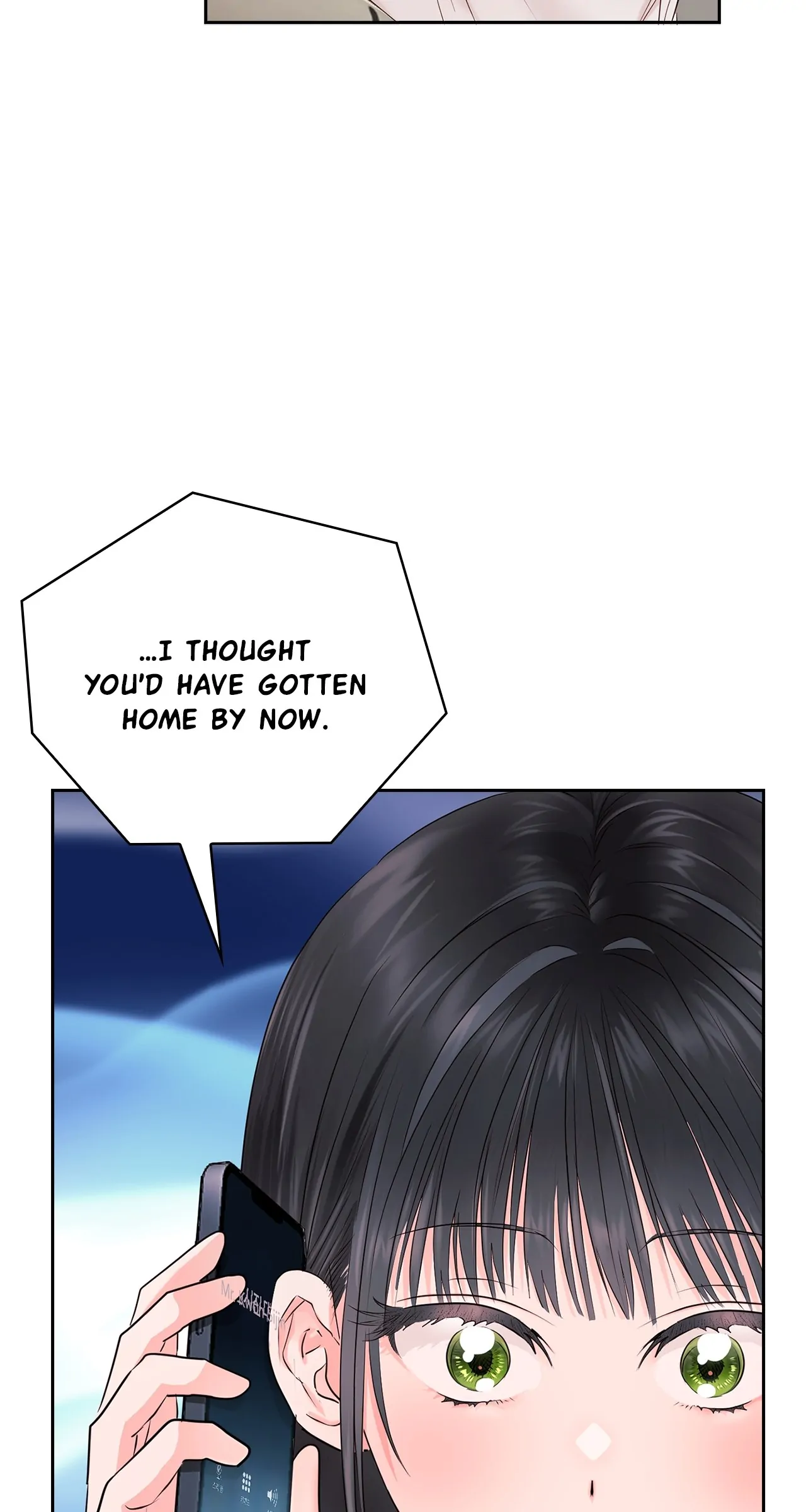 Quiet in the Office! Chapter 33 page 20
