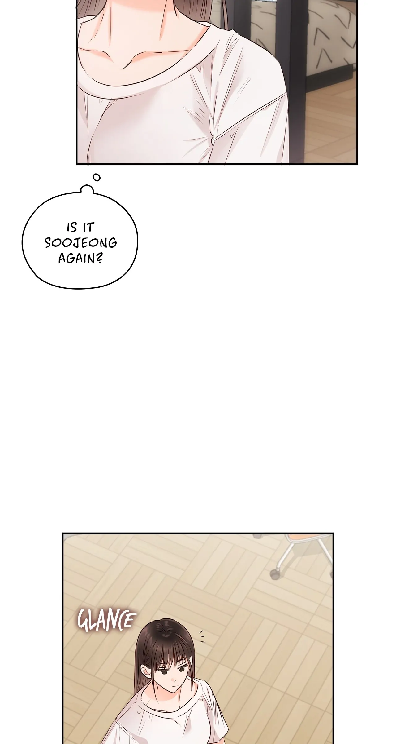 Quiet in the Office! Chapter 33 page 17