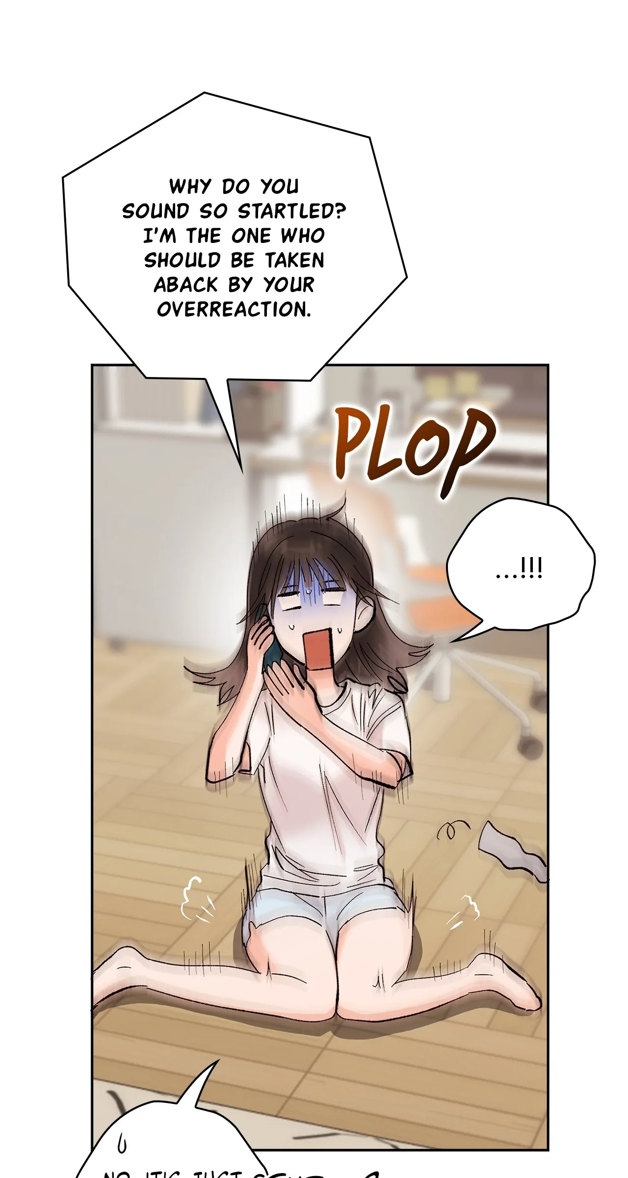 Quiet in the Office! Chapter 33 page 23