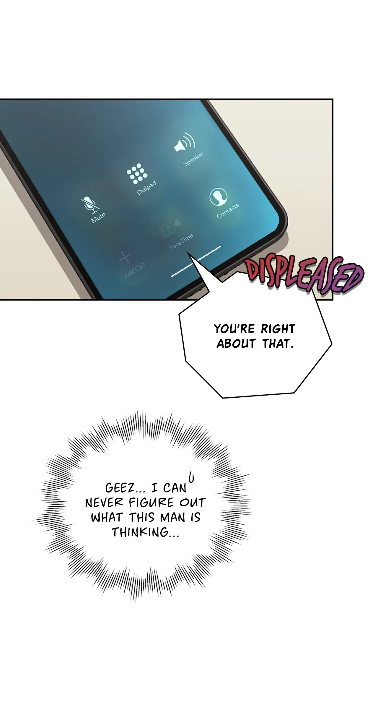 Quiet in the Office! Chapter 33 page 33