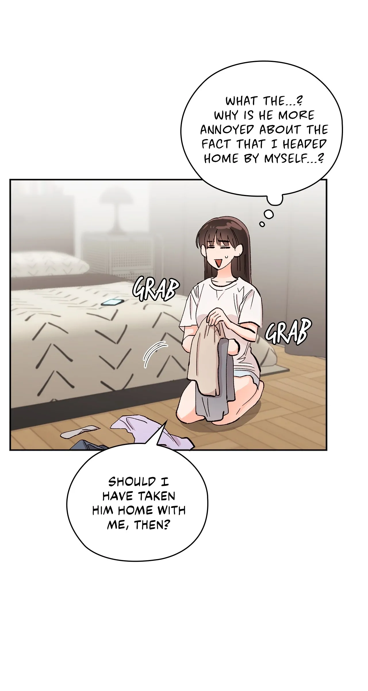 Quiet in the Office! Chapter 33 page 31