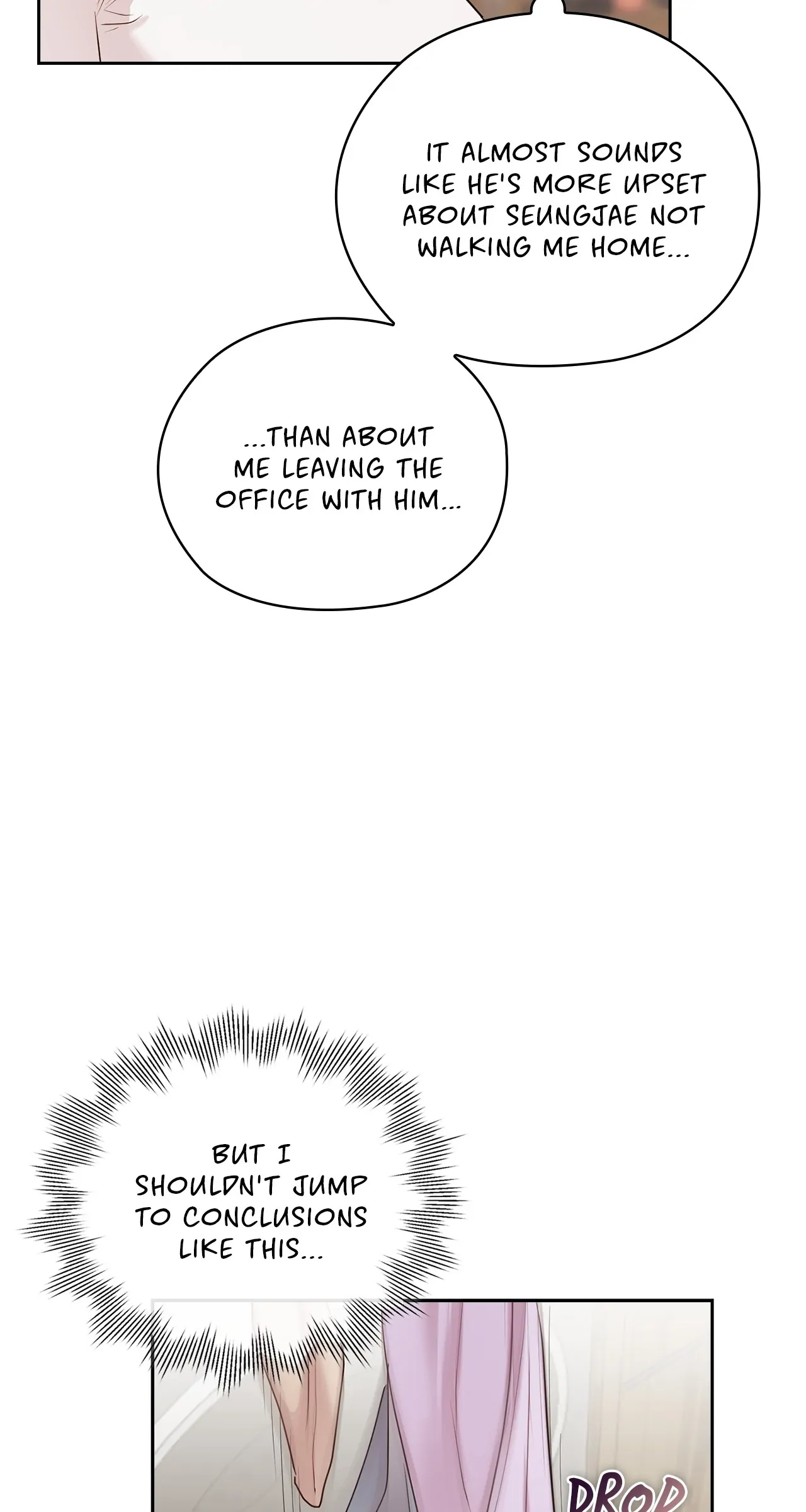 Quiet in the Office! Chapter 33 page 37