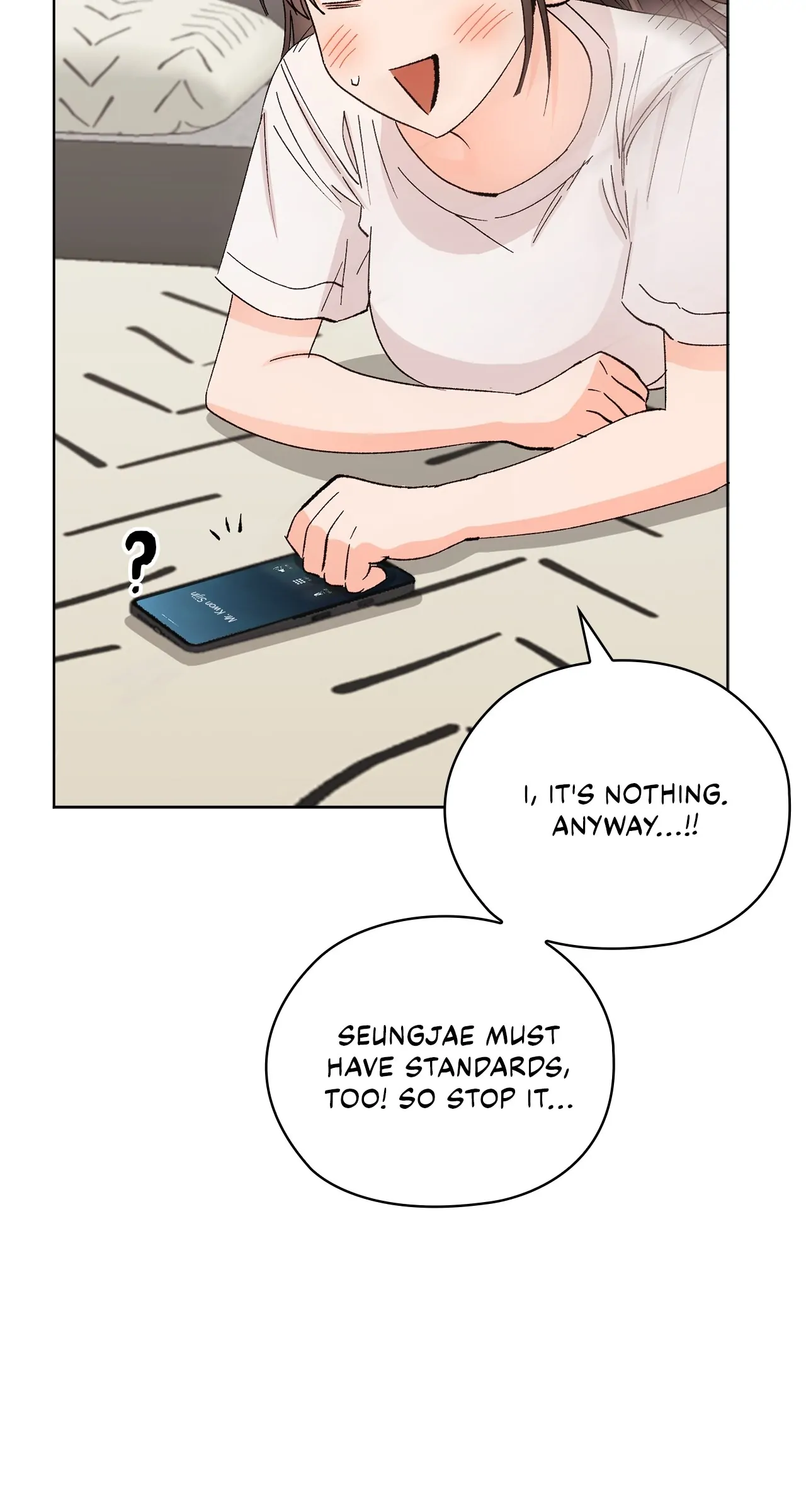 Quiet in the Office! Chapter 33 page 50