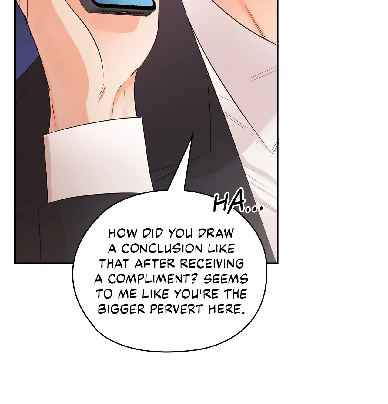 Quiet in the Office! Chapter 33 page 58