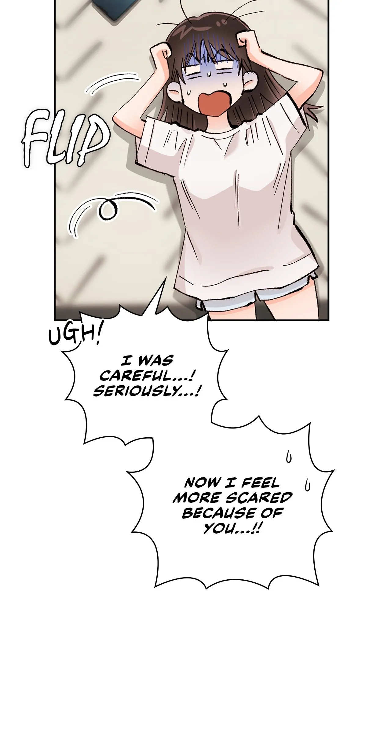 Quiet in the Office! Chapter 33 page 61
