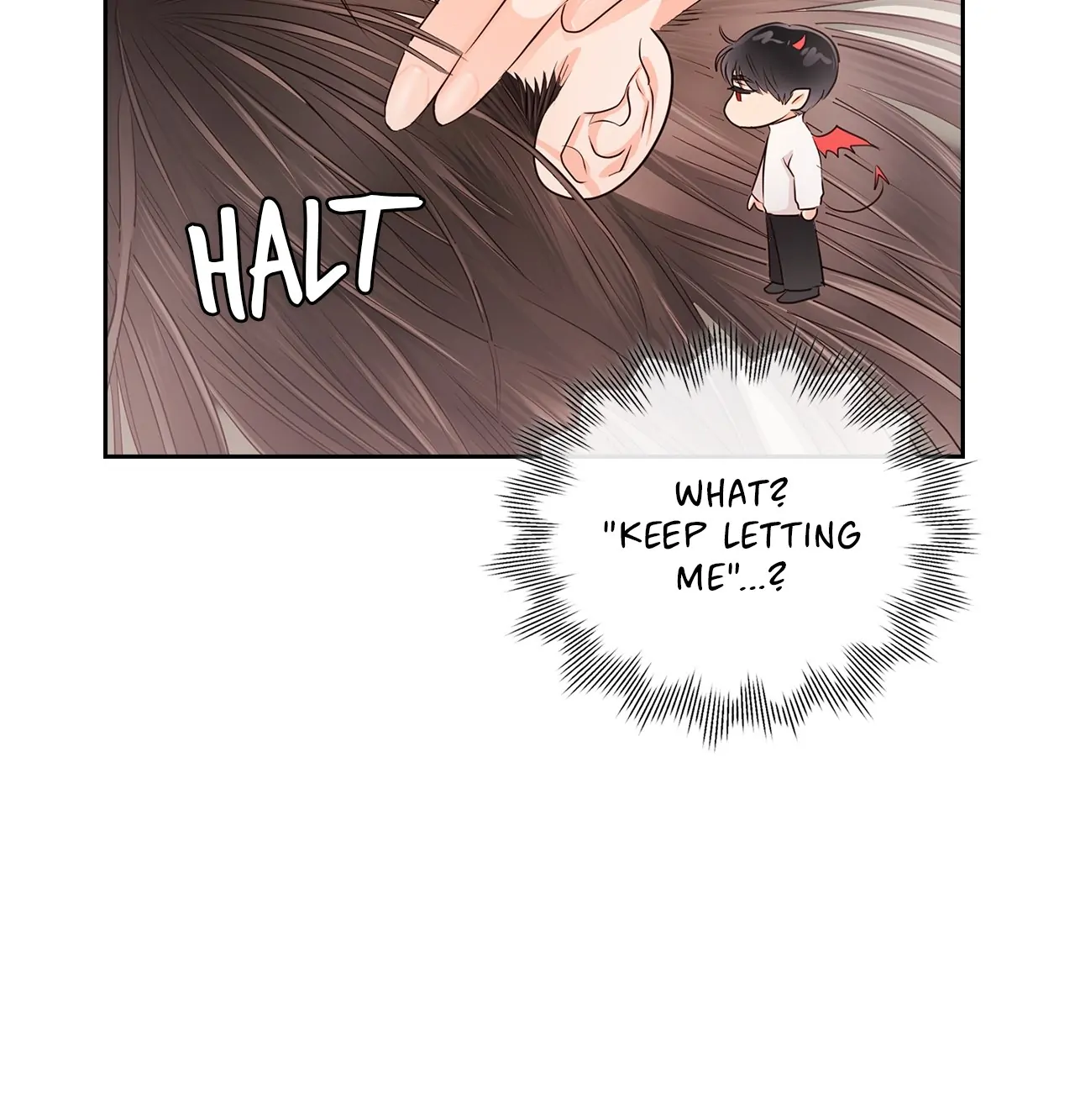 Quiet in the Office! Chapter 33 page 64