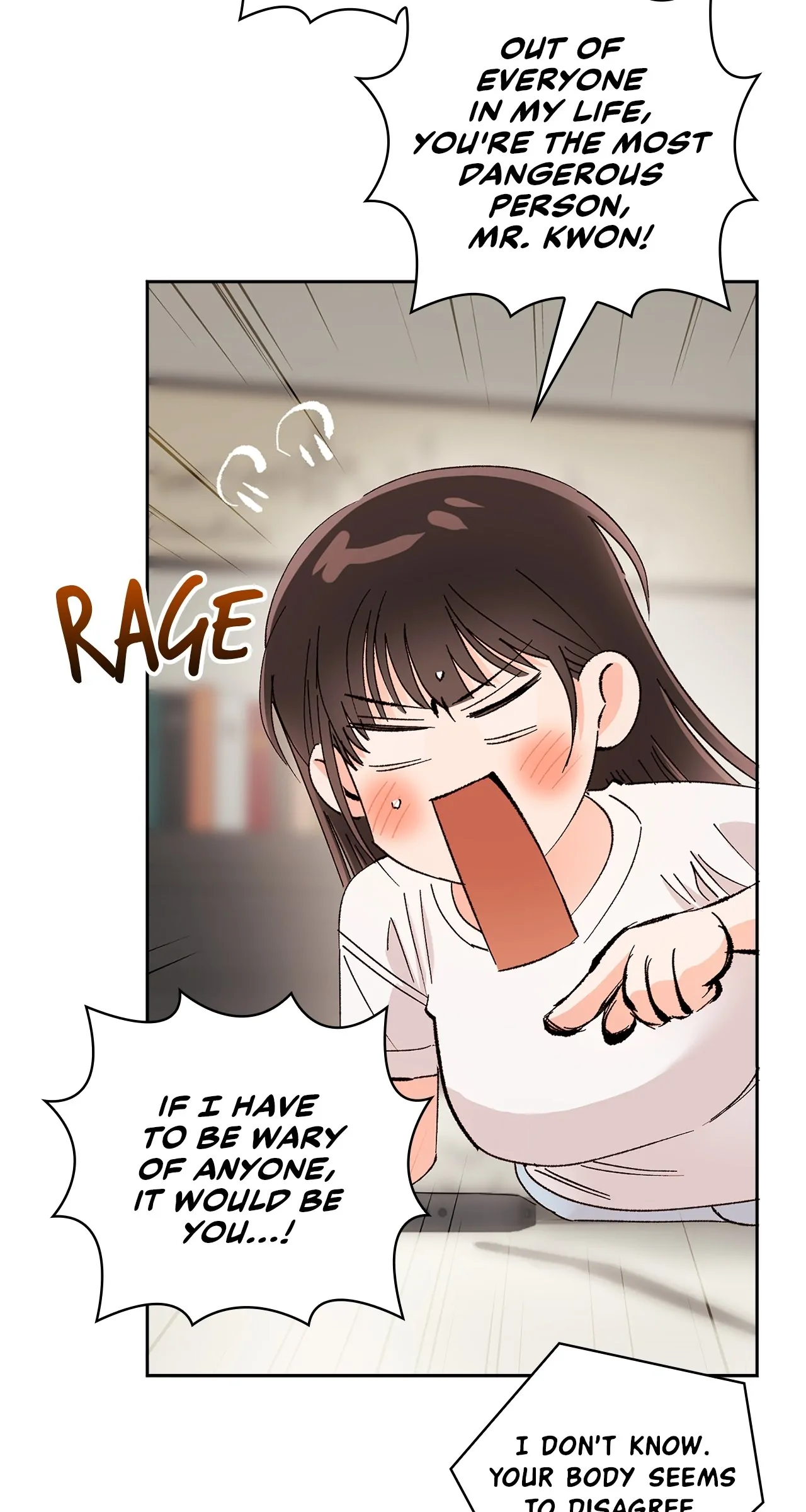 Quiet in the Office! Chapter 33 page 67