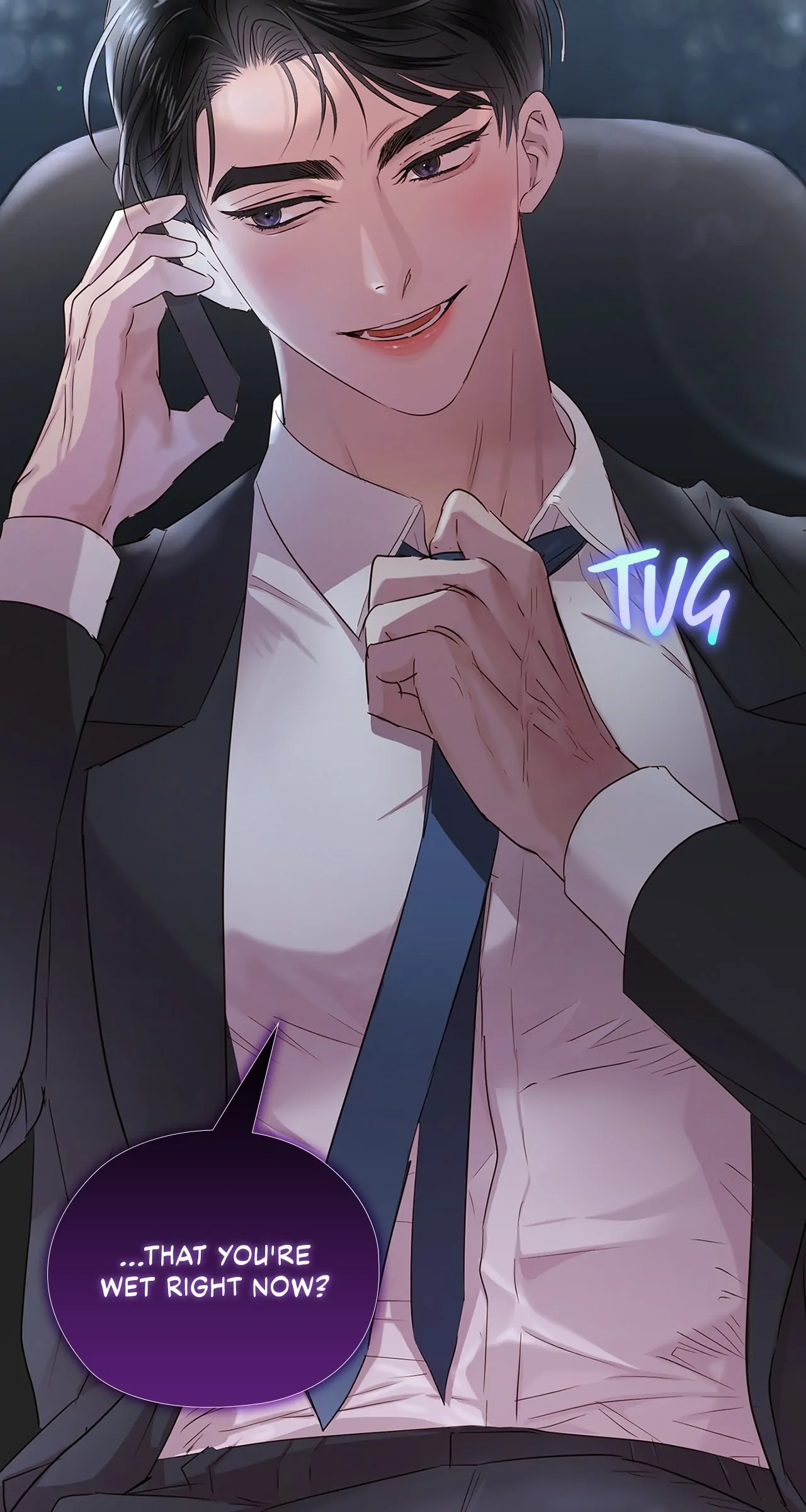 Quiet in the Office! Chapter 33 page 83