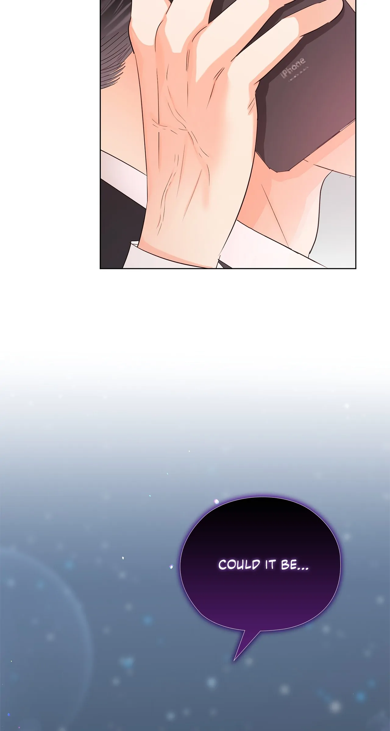 Quiet in the Office! Chapter 34 page 4