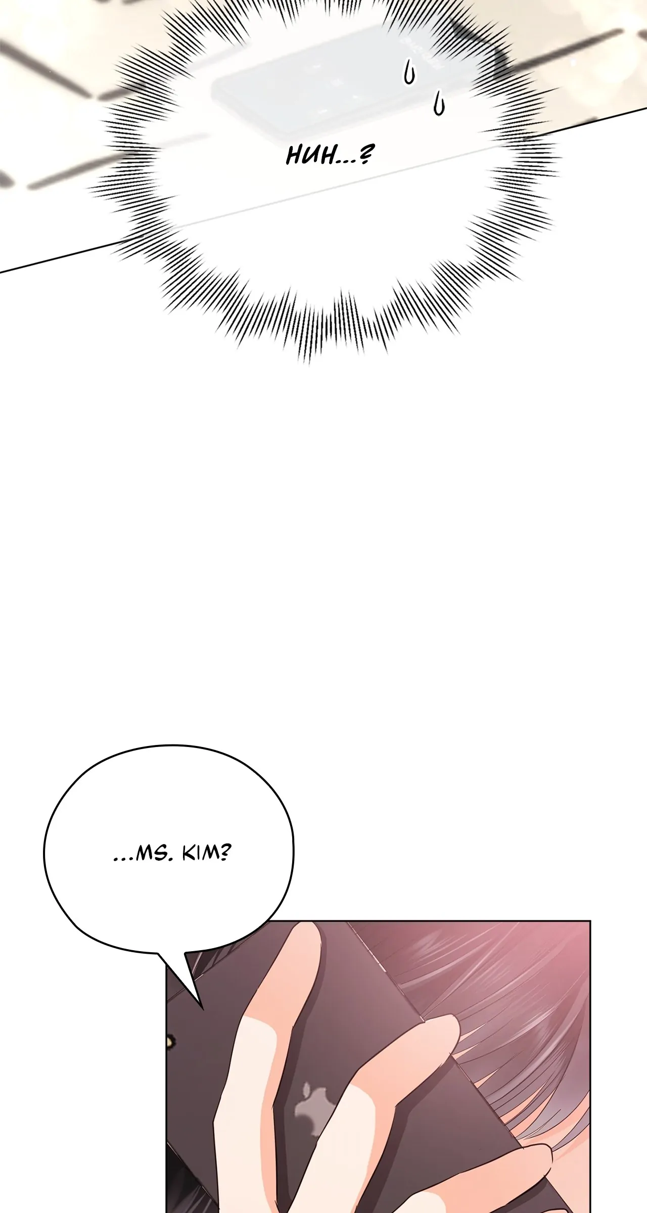 Quiet in the Office! Chapter 34 page 3