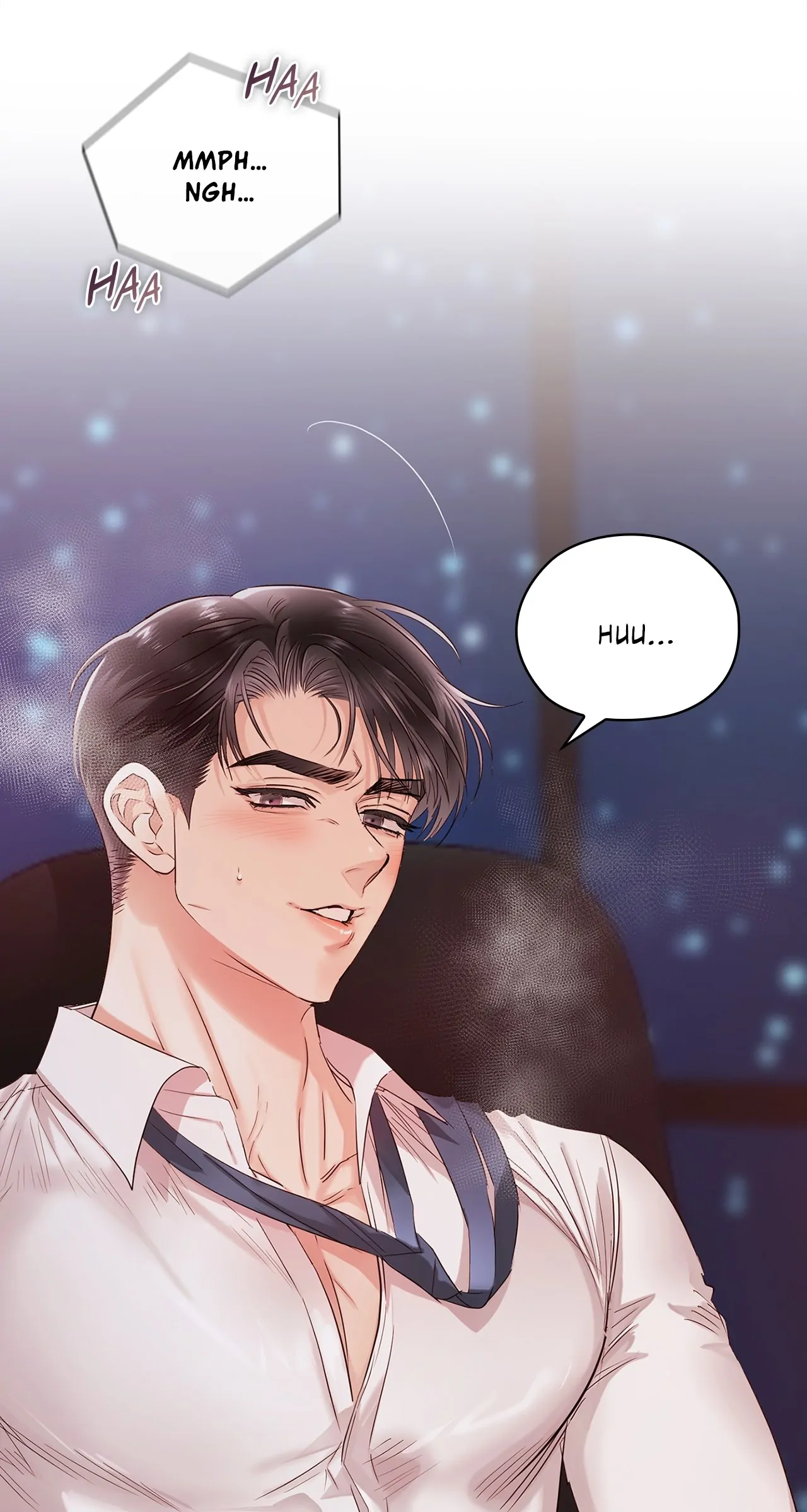 Quiet in the Office! Chapter 34 page 49