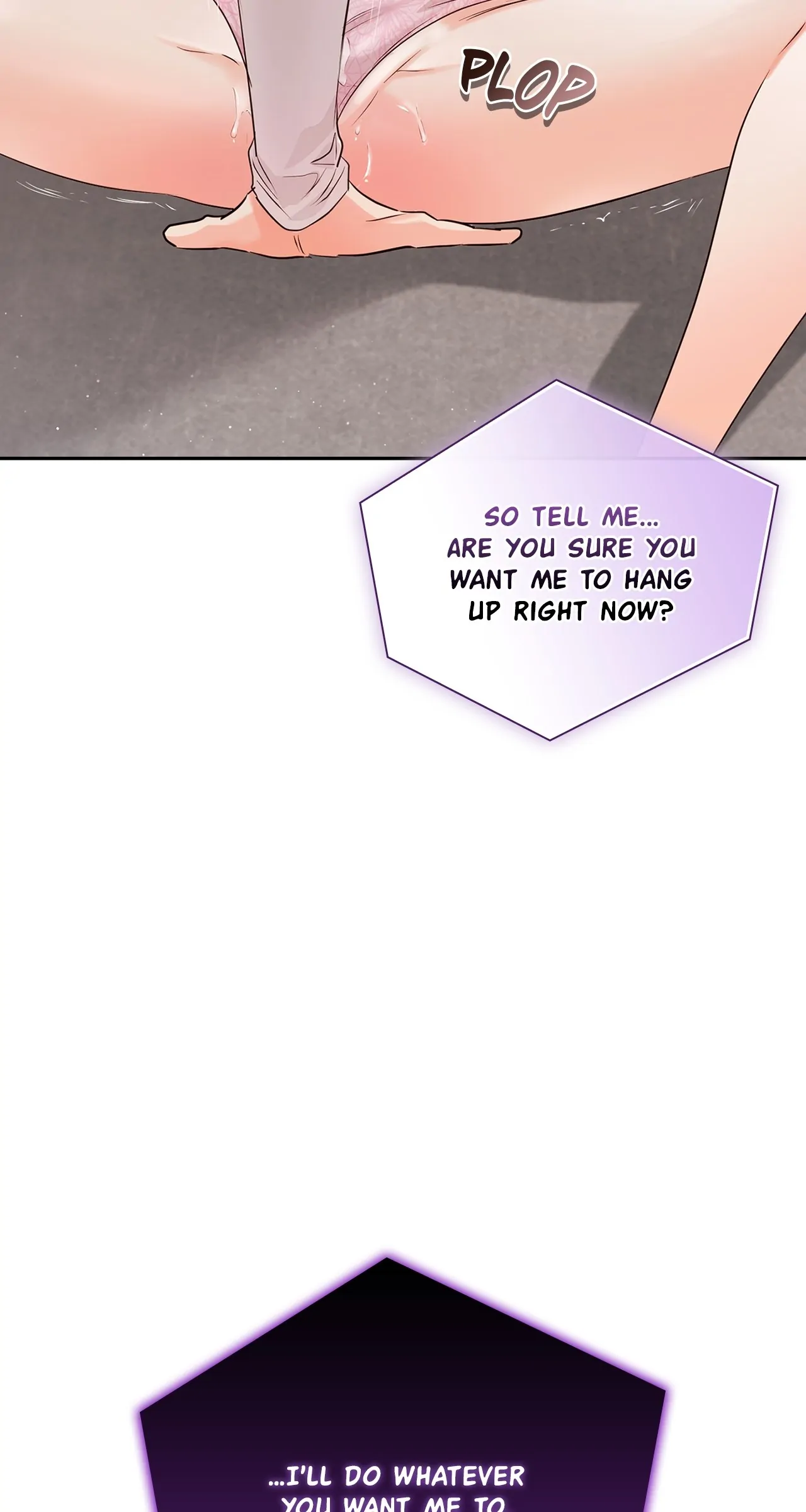 Quiet in the Office! Chapter 34 page 35