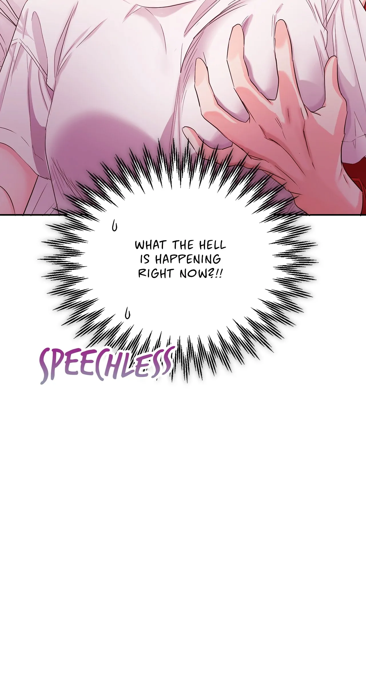 Quiet in the Office! Chapter 34 page 8
