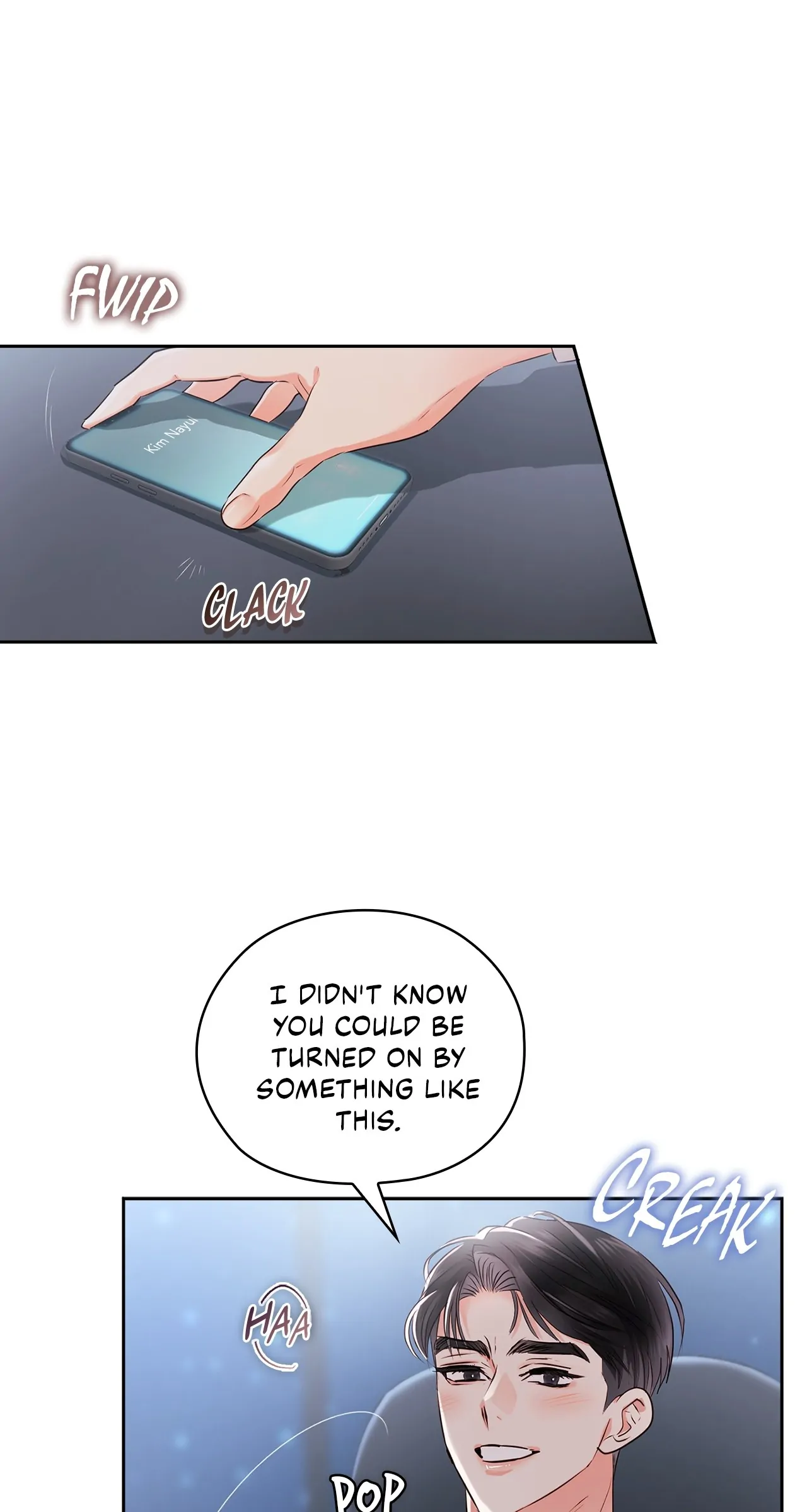 Quiet in the Office! Chapter 34 page 9