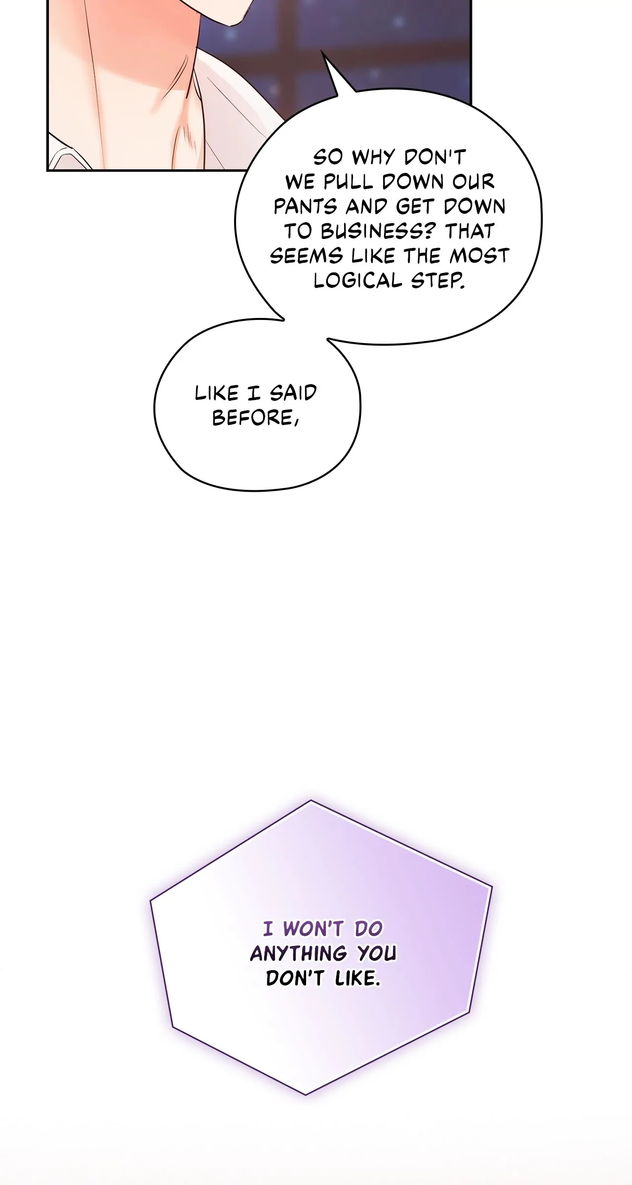 Quiet in the Office! Chapter 34 page 33