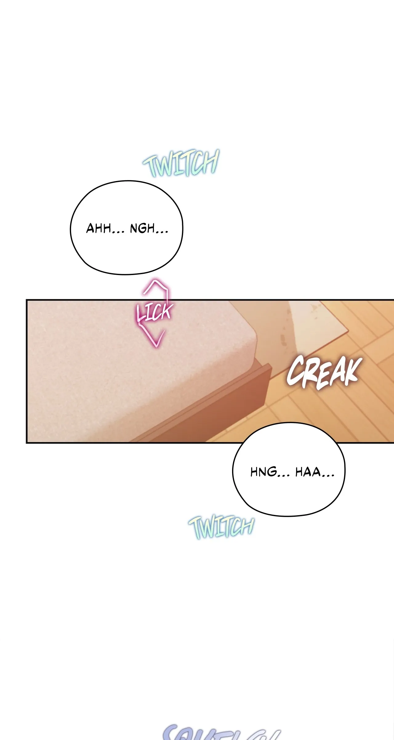 Quiet in the Office! Chapter 34 page 38