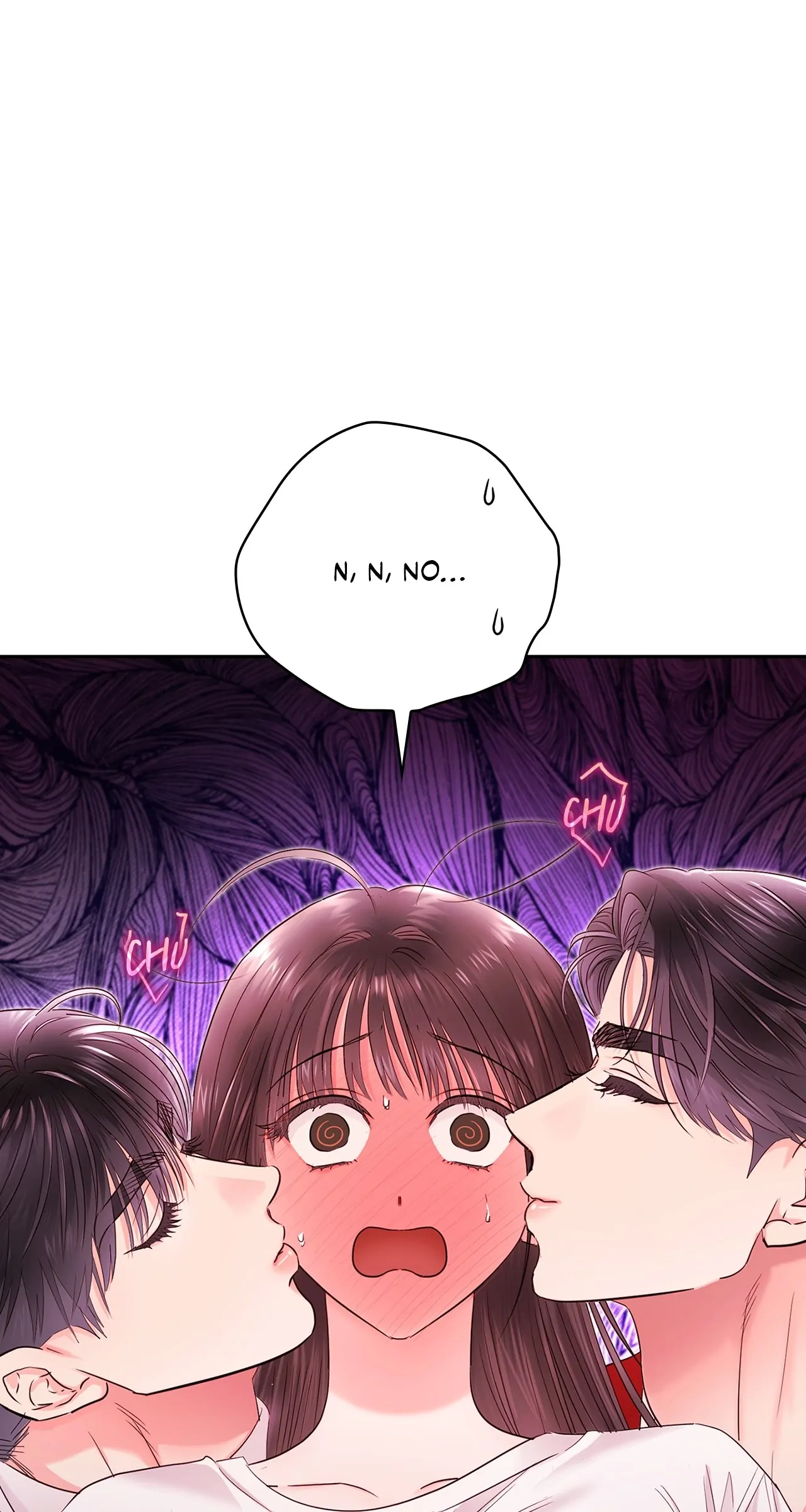 Quiet in the Office! Chapter 34 page 7