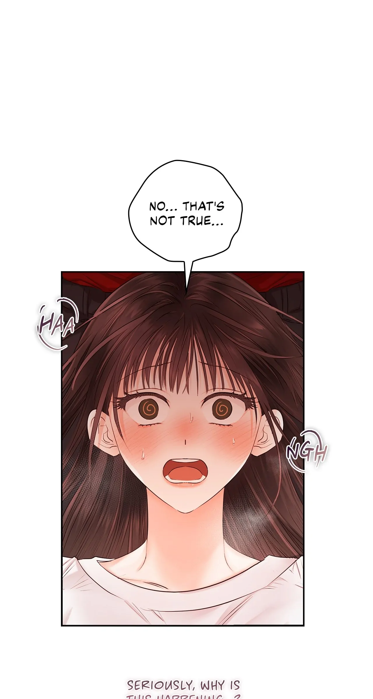 Quiet in the Office! Chapter 34 page 19