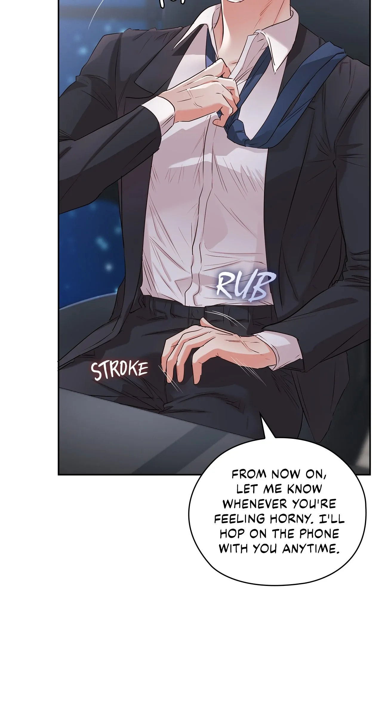 Quiet in the Office! Chapter 34 page 10