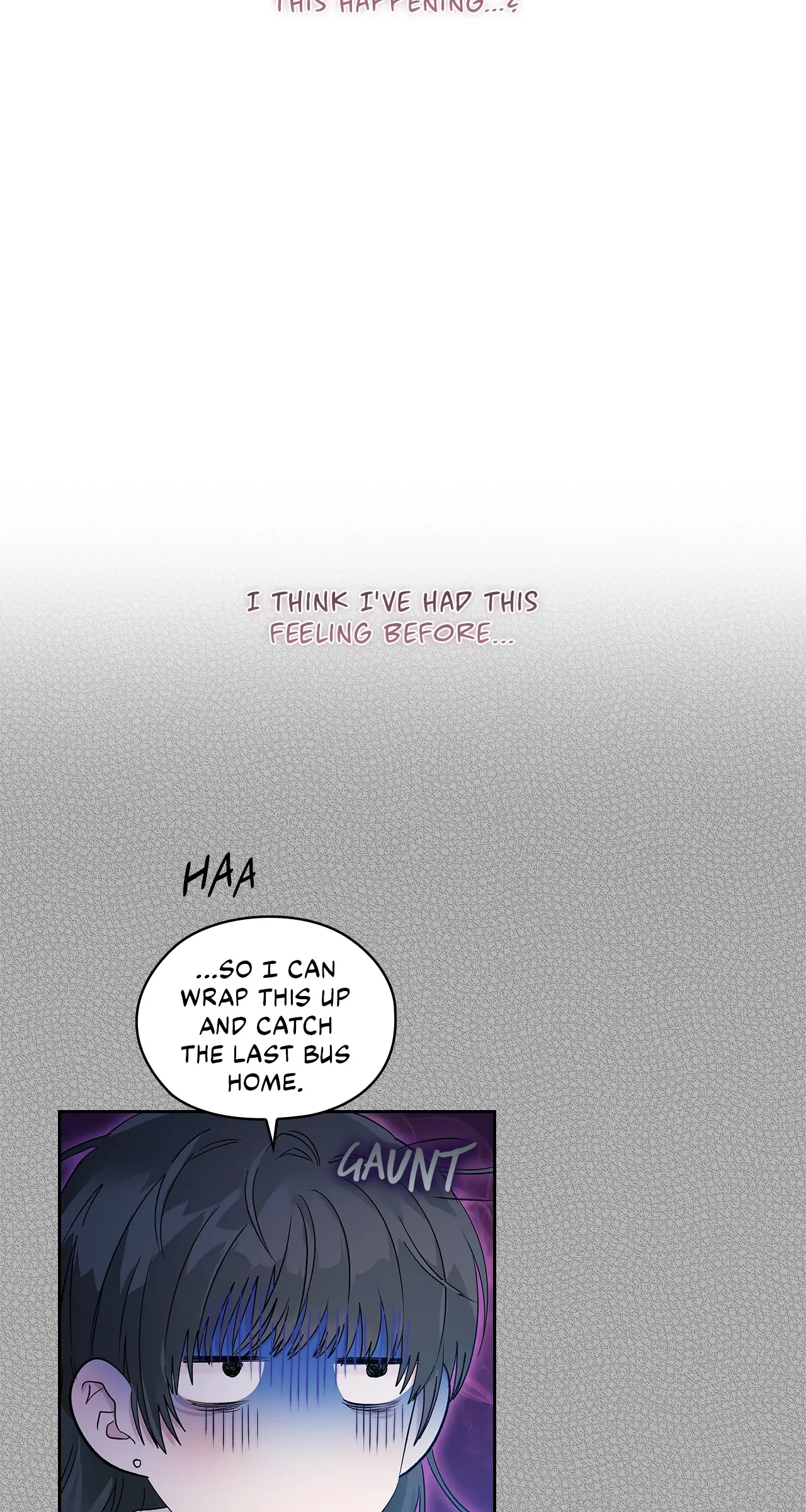 Quiet in the Office! Chapter 34 page 20