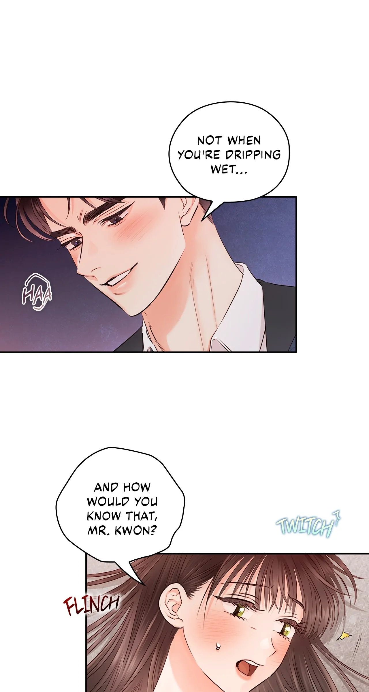 Quiet in the Office! Chapter 34 page 28