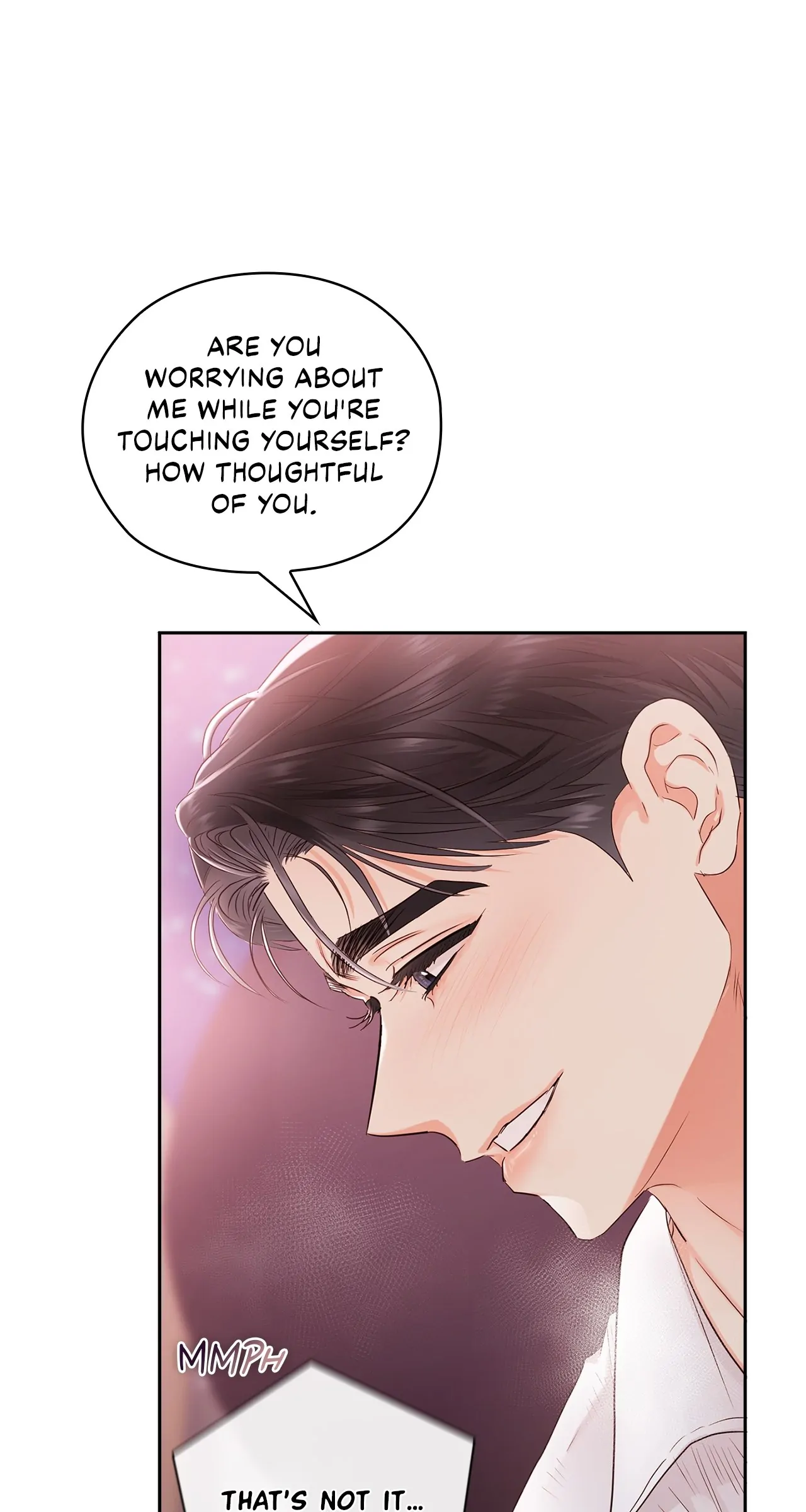Quiet in the Office! Chapter 34 page 61