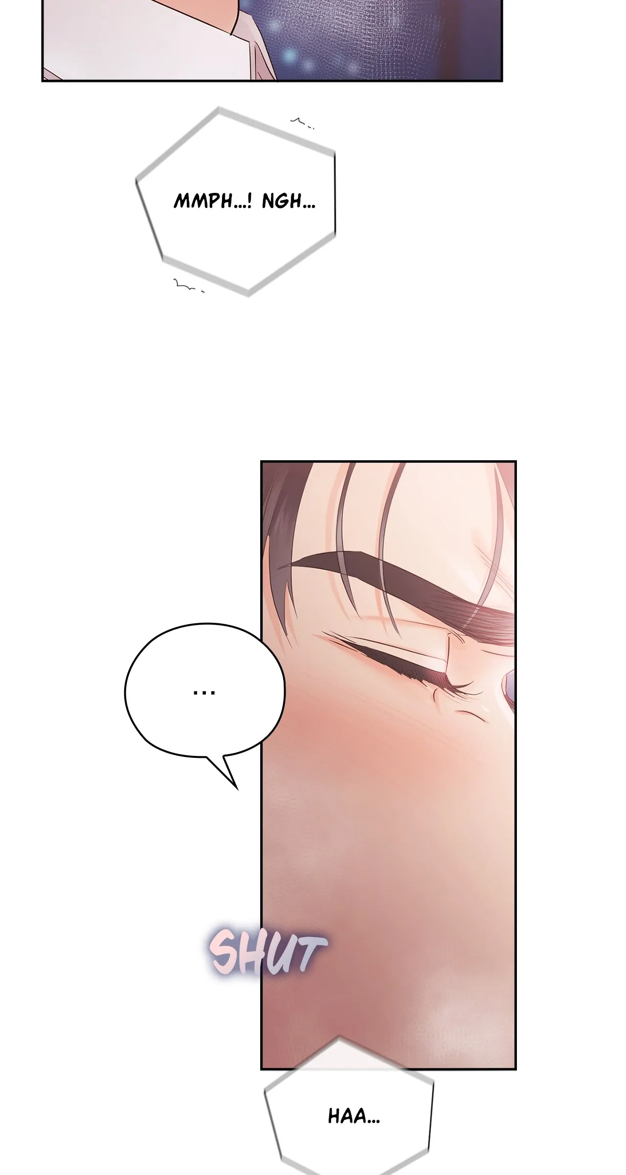 Quiet in the Office! Chapter 34 page 76