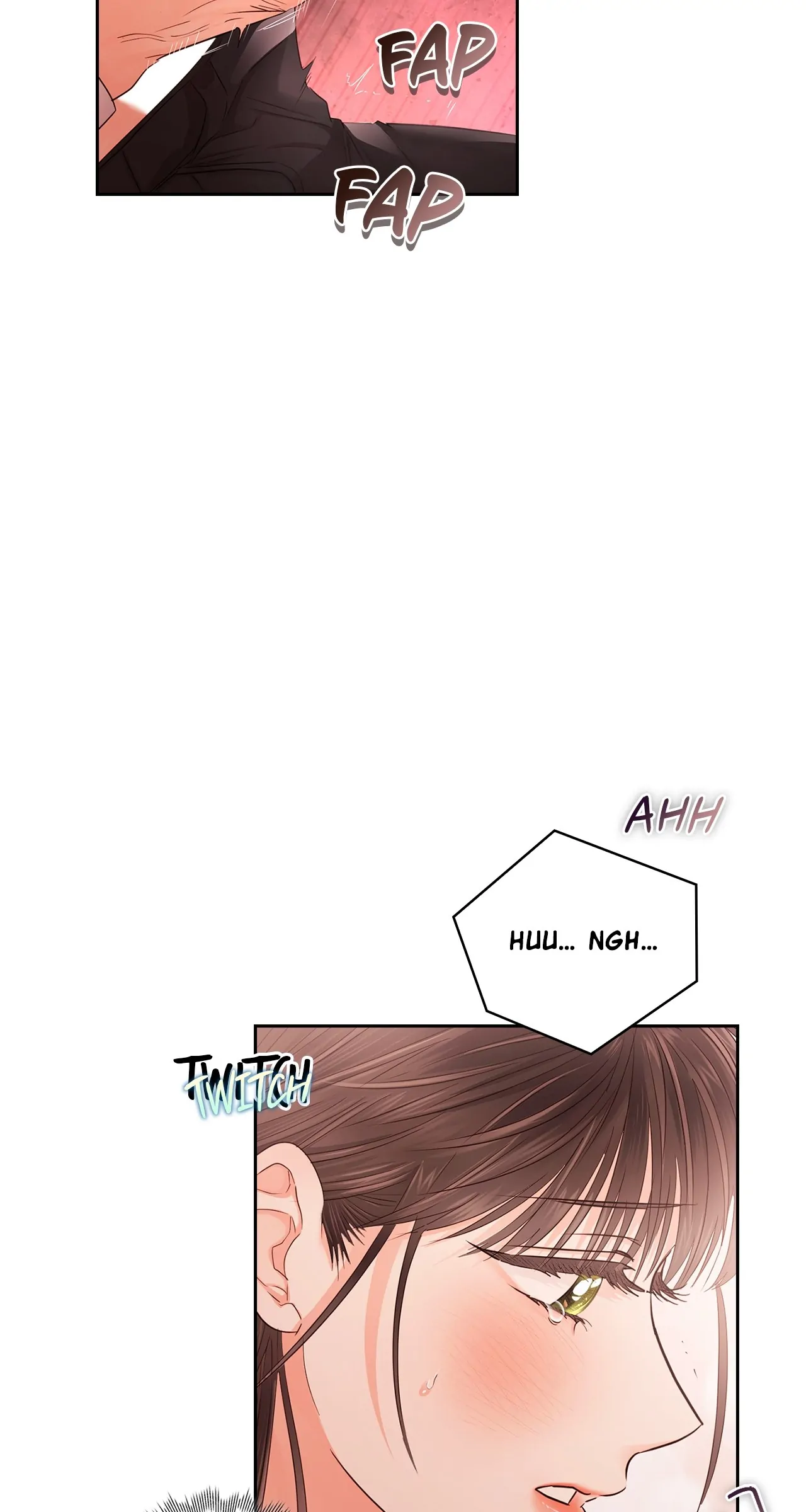 Quiet in the Office! Chapter 34 page 81
