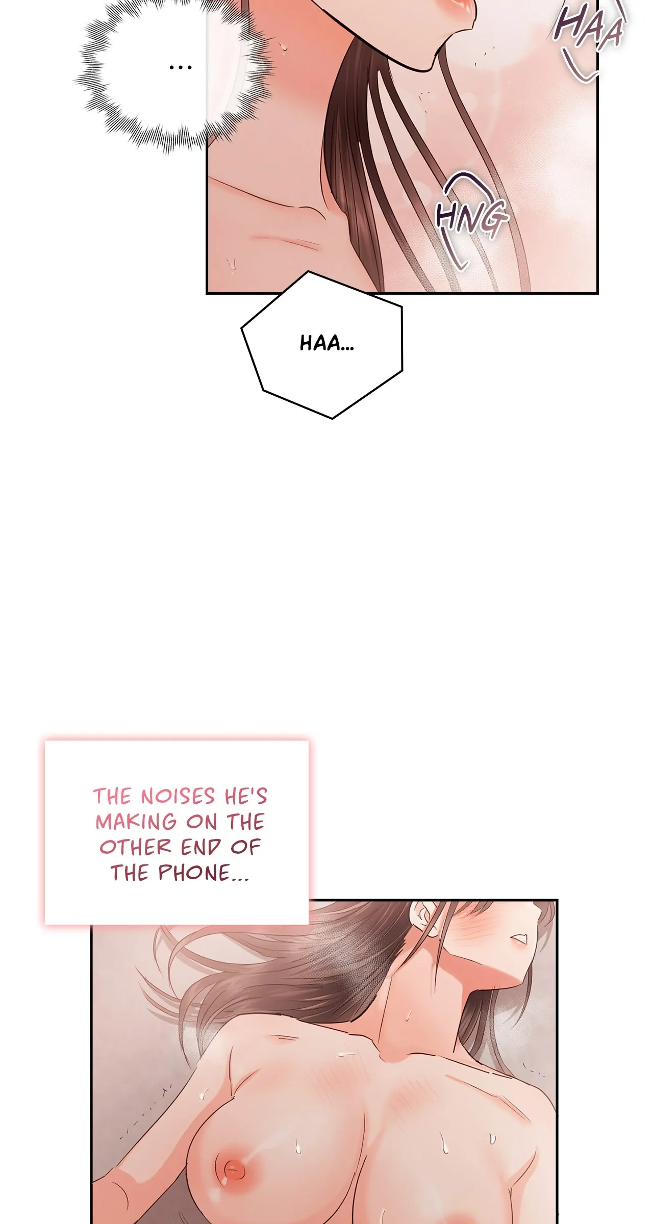 Quiet in the Office! Chapter 34 page 82