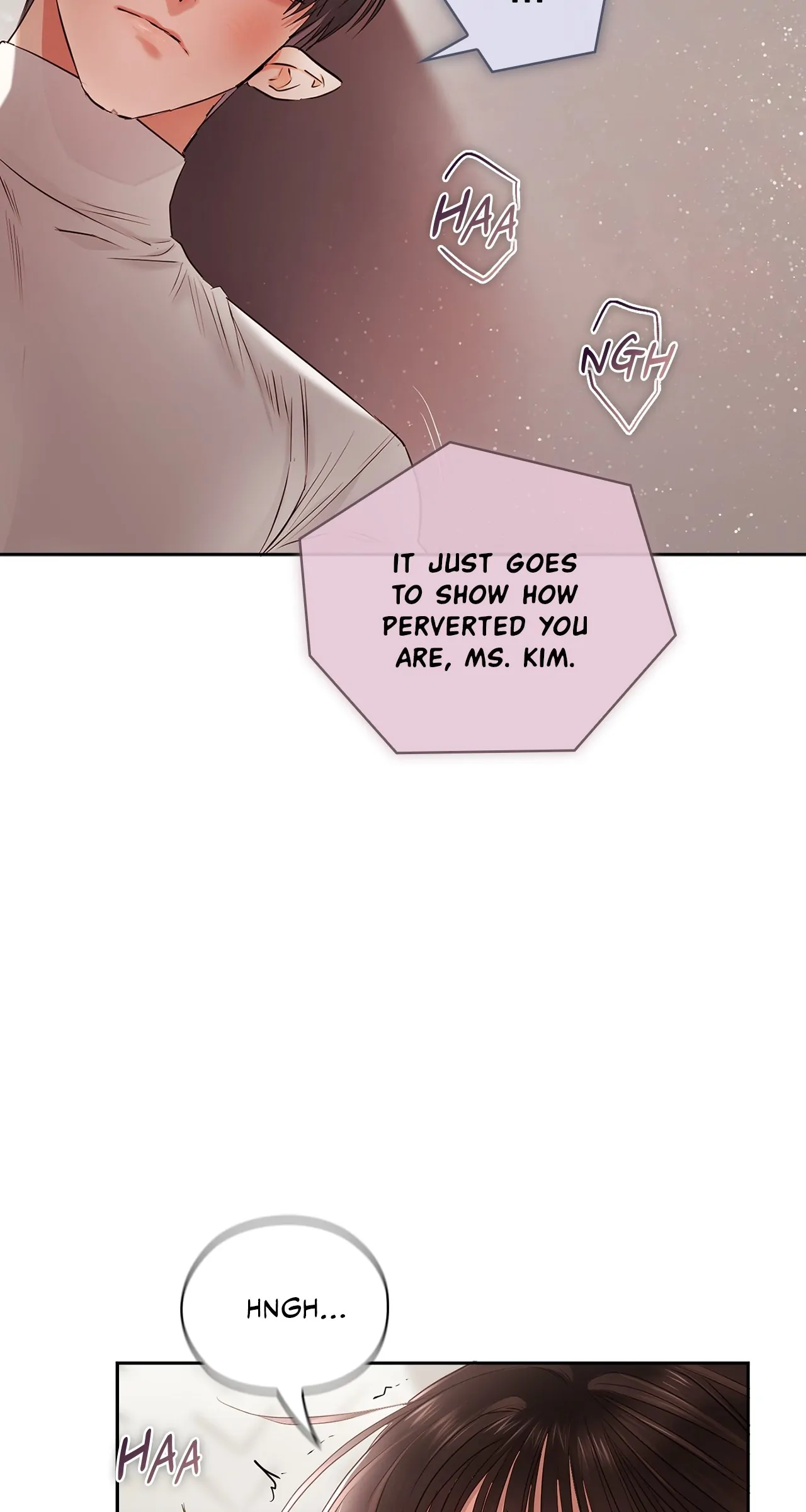 Quiet in the Office! Chapter 34 page 87