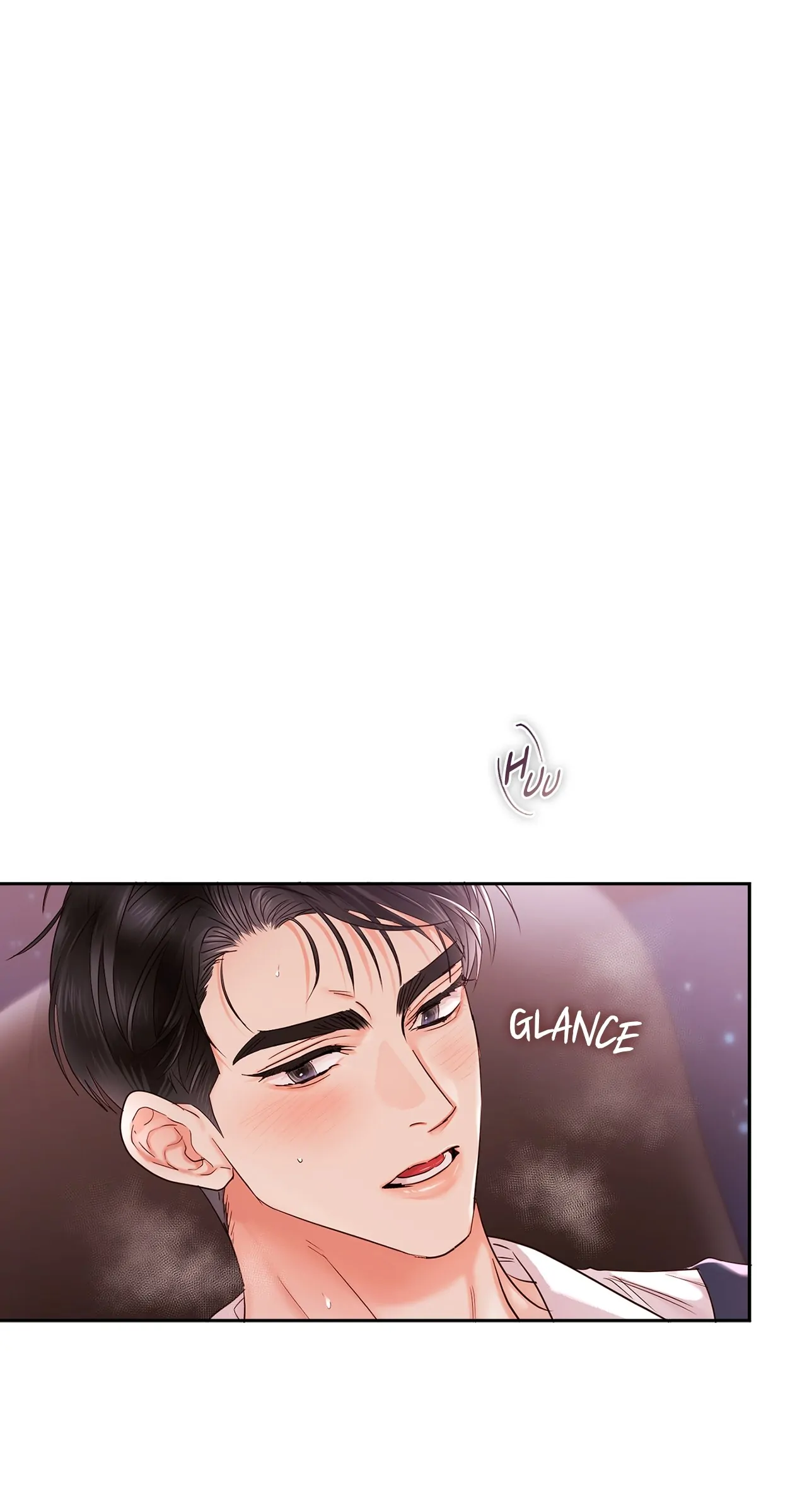 Quiet in the Office! Chapter 35 page 7