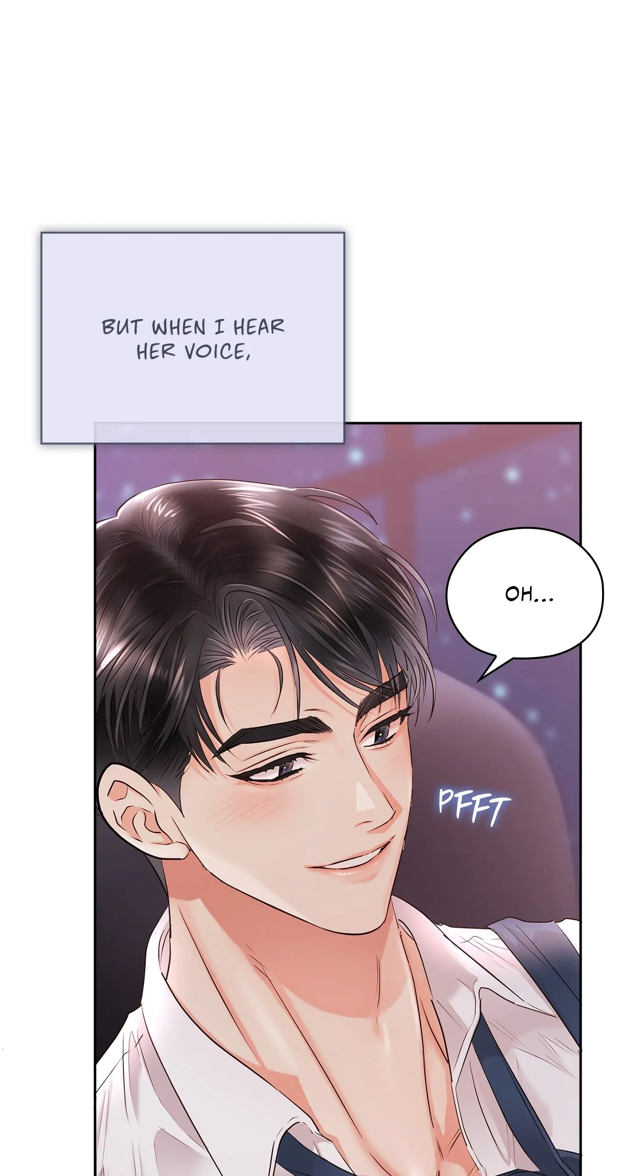 Quiet in the Office! Chapter 35 page 18
