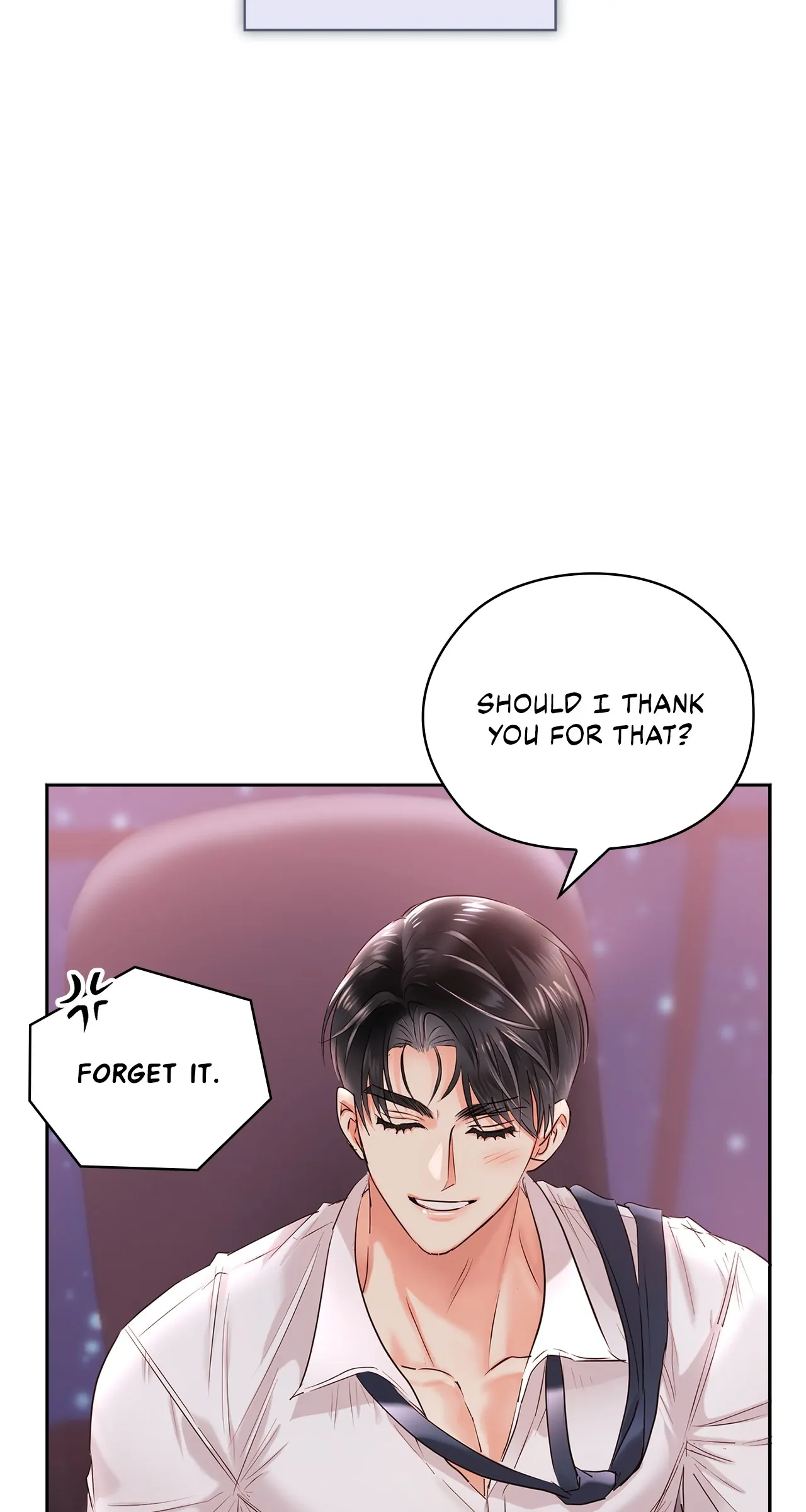 Quiet in the Office! Chapter 35 page 20