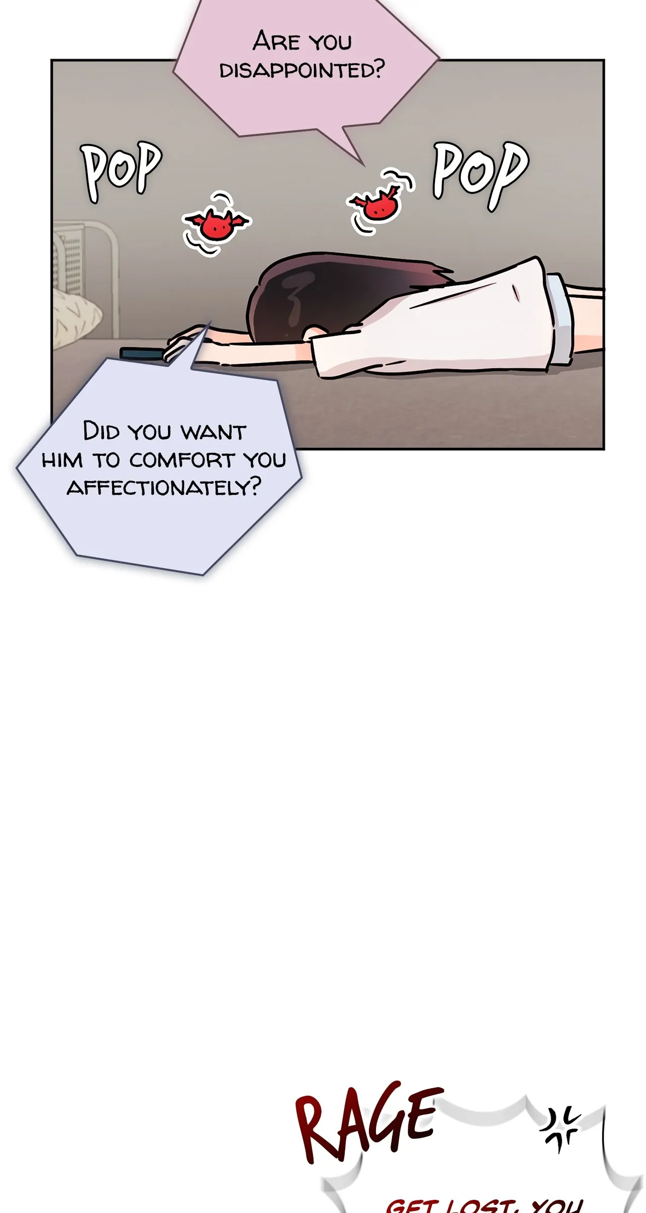 Quiet in the Office! Chapter 35 page 35