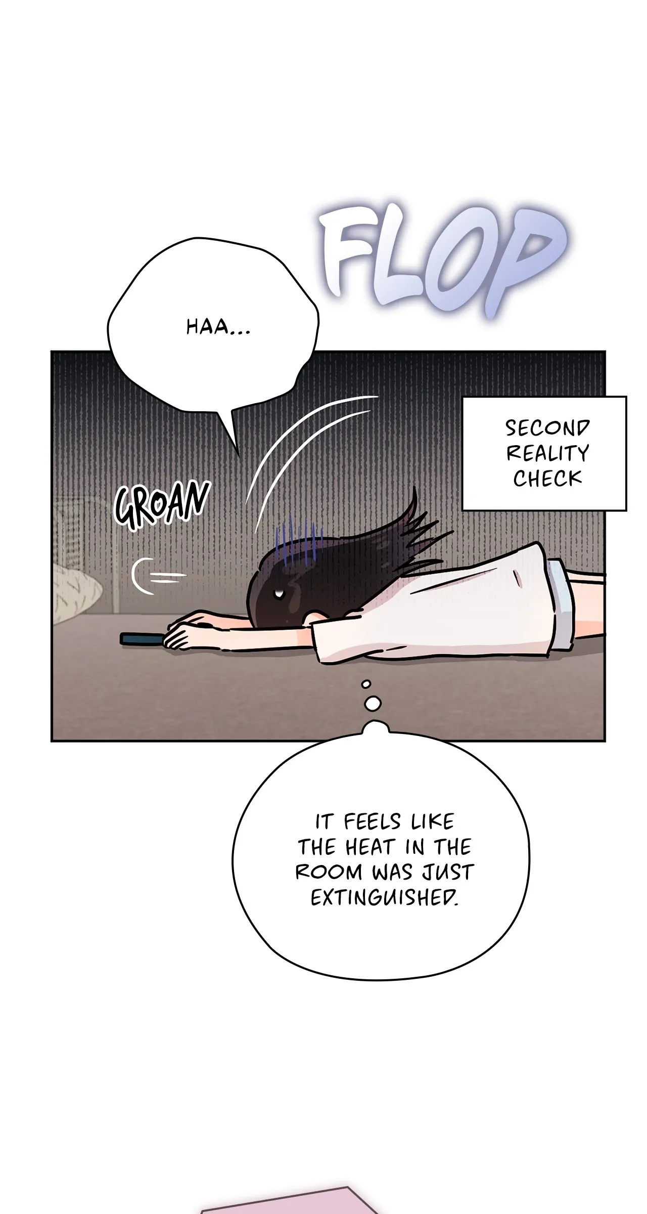 Quiet in the Office! Chapter 35 page 34