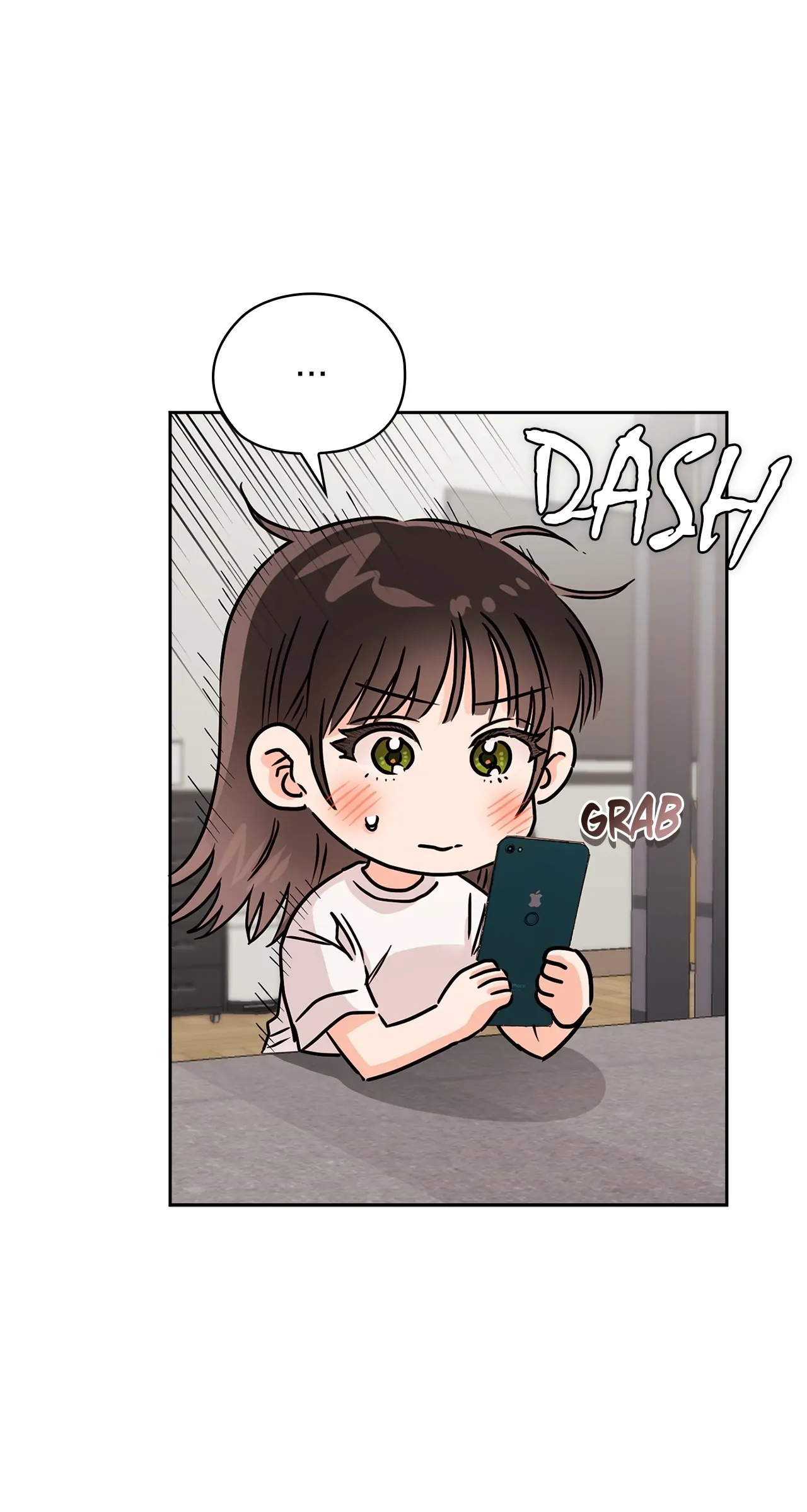 Quiet in the Office! Chapter 35 page 31