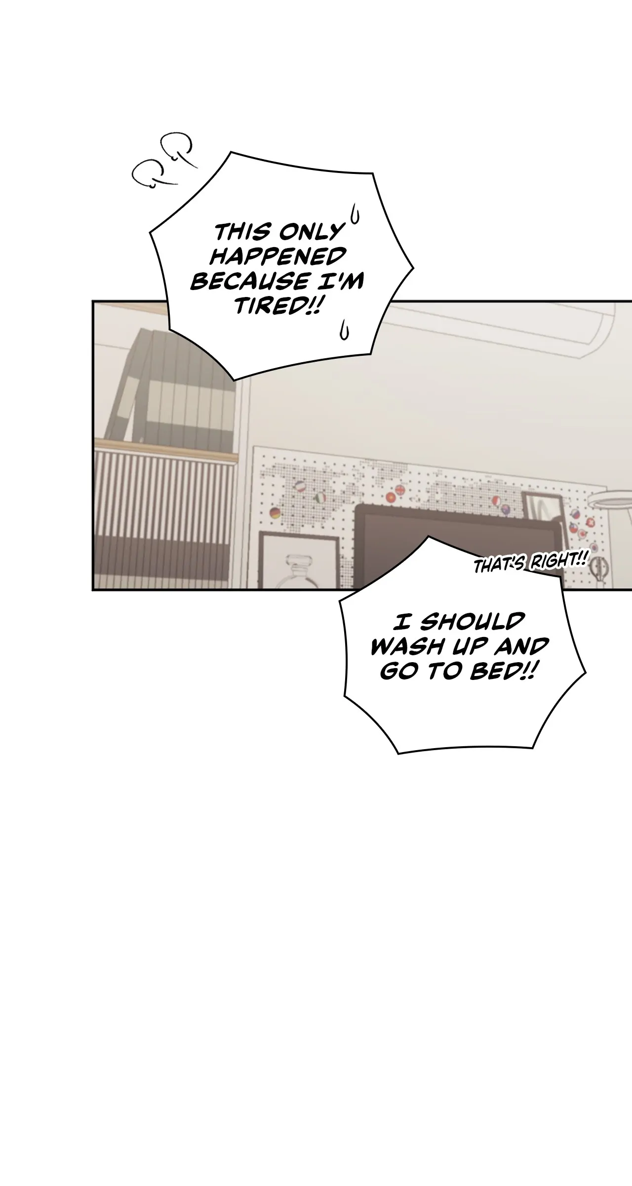 Quiet in the Office! Chapter 35 page 37