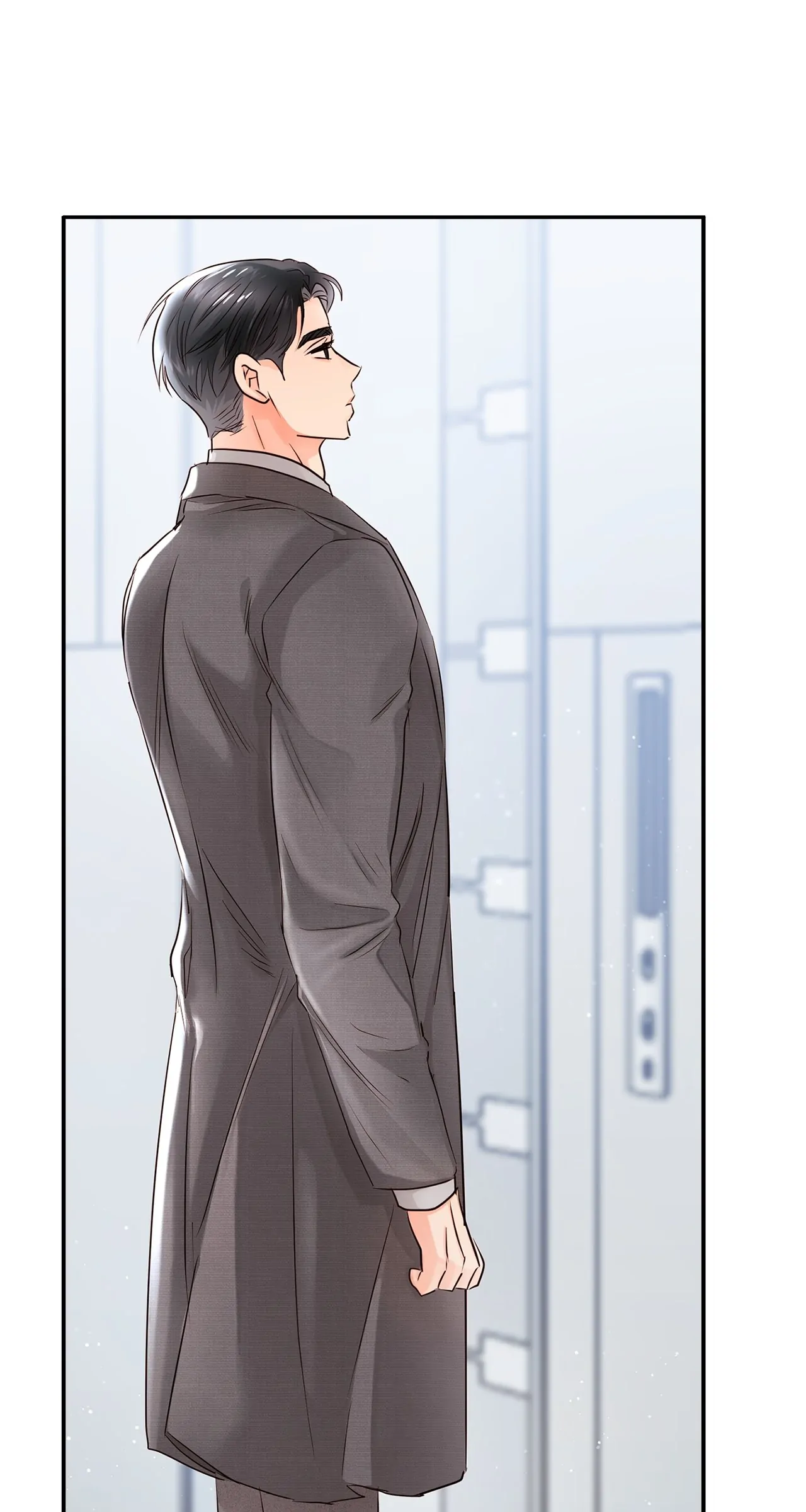 Quiet in the Office! Chapter 35 page 47
