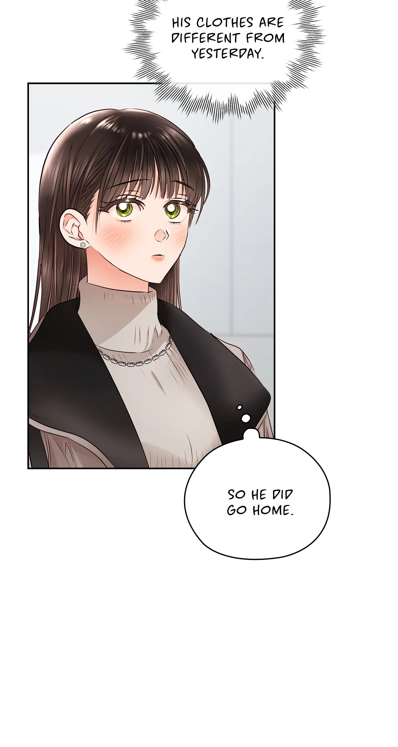 Quiet in the Office! Chapter 35 page 49