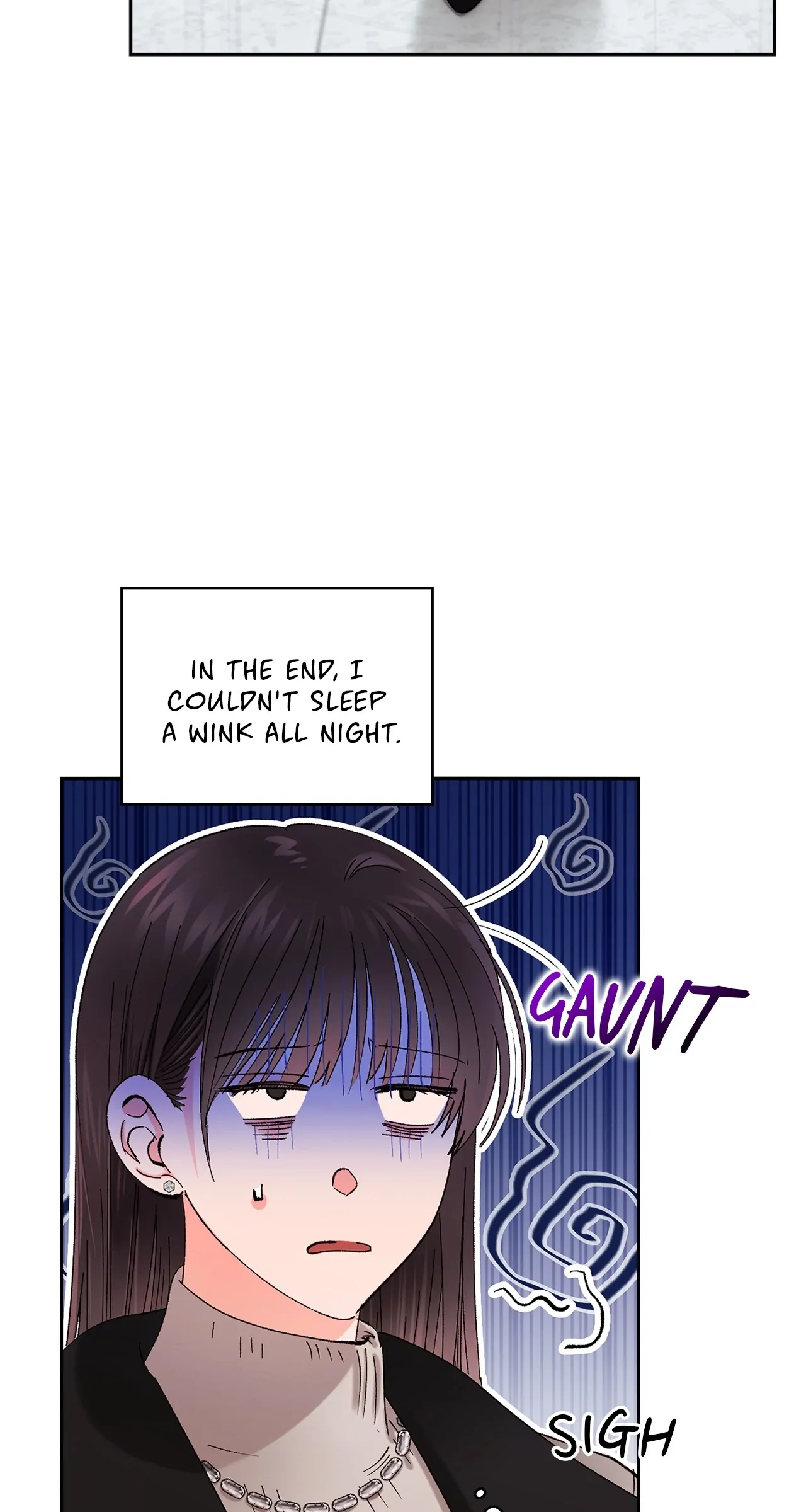 Quiet in the Office! Chapter 35 page 43