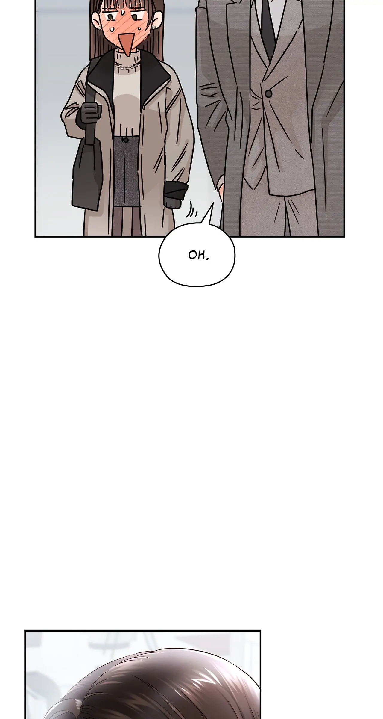 Quiet in the Office! Chapter 35 page 54
