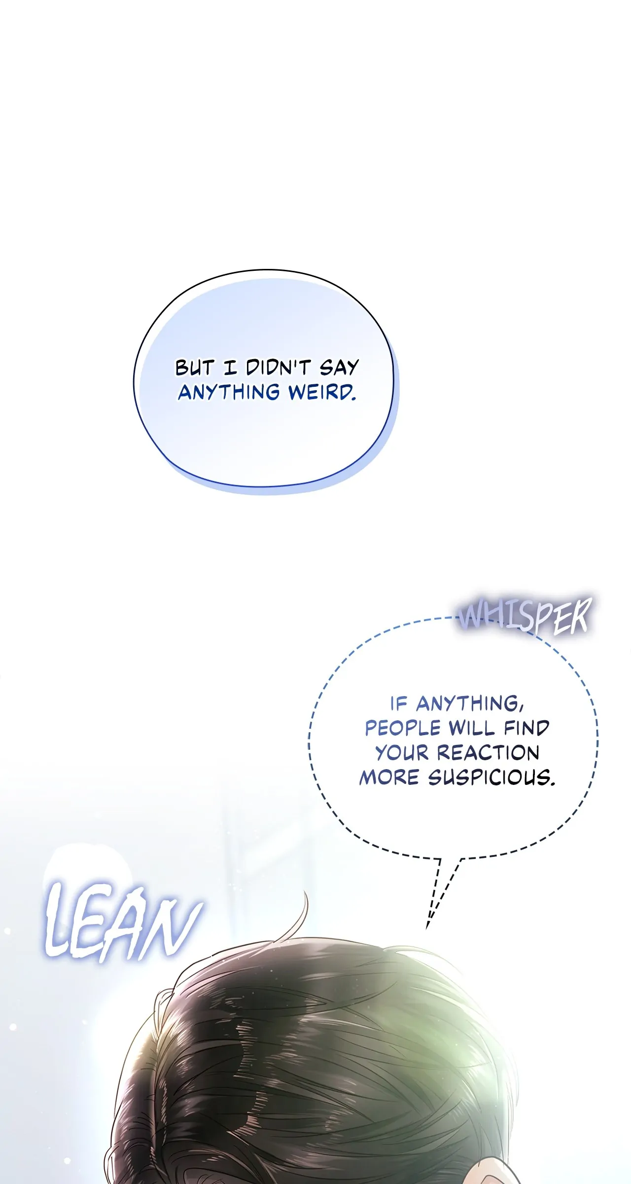 Quiet in the Office! Chapter 35 page 62