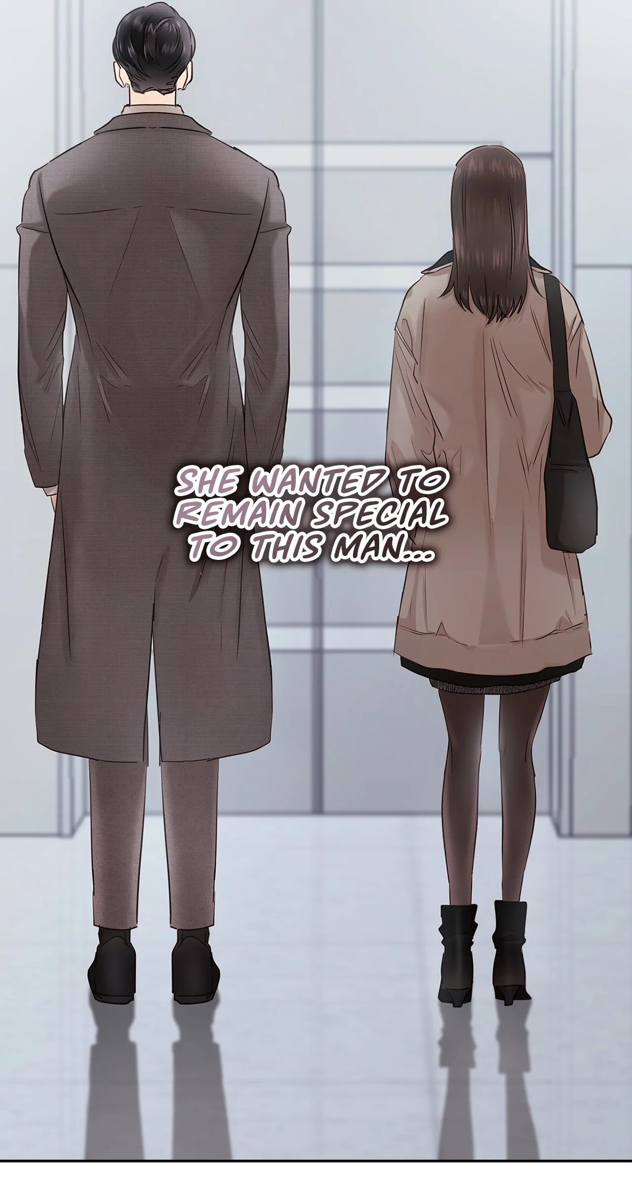 Quiet in the Office! Chapter 35 page 78