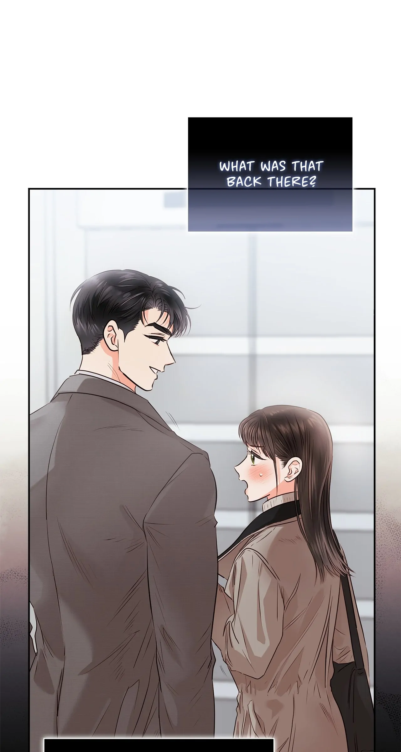 Quiet in the Office! Chapter 35 page 88