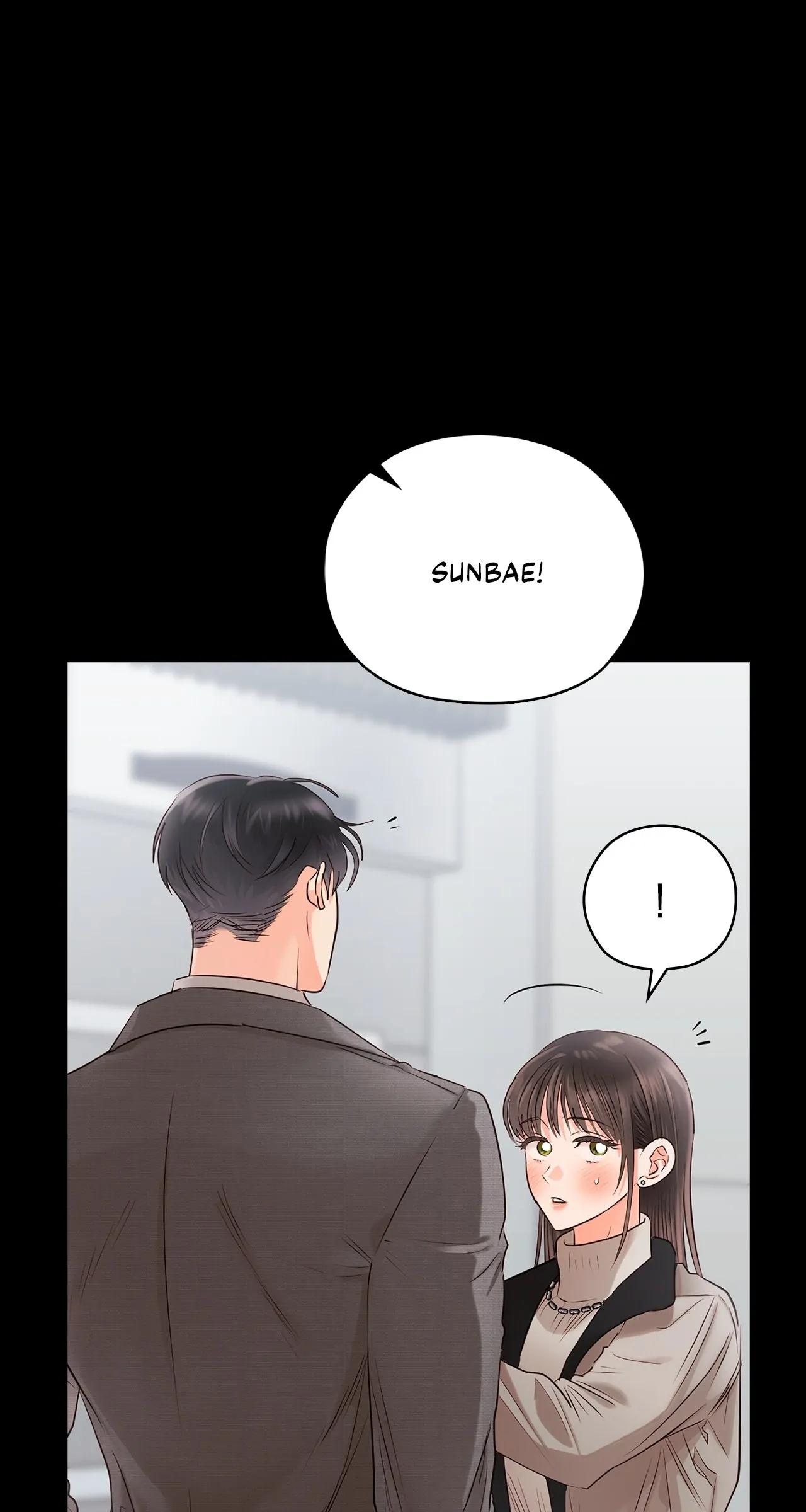 Quiet in the Office! Chapter 35 page 90